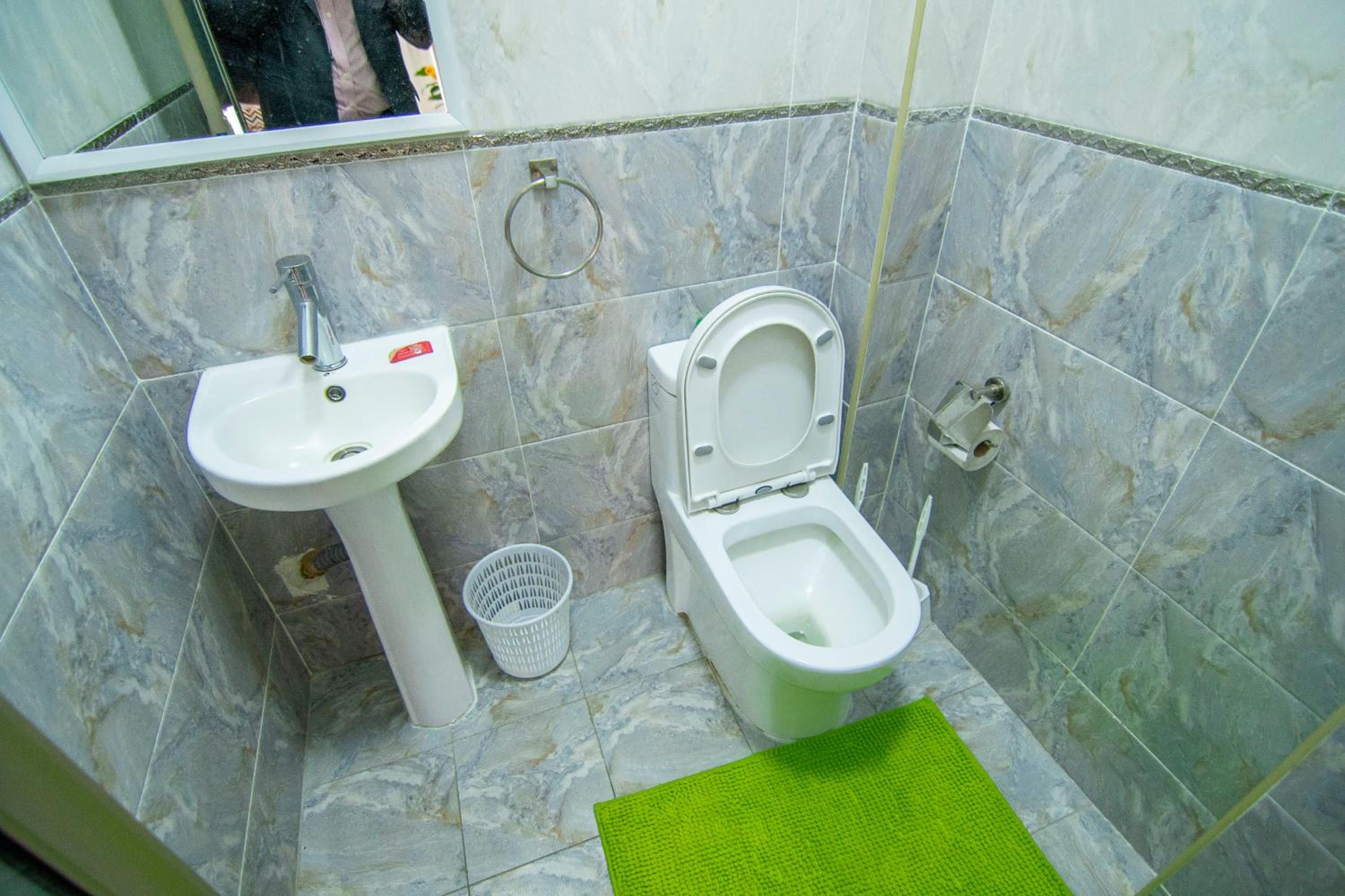 bathroom