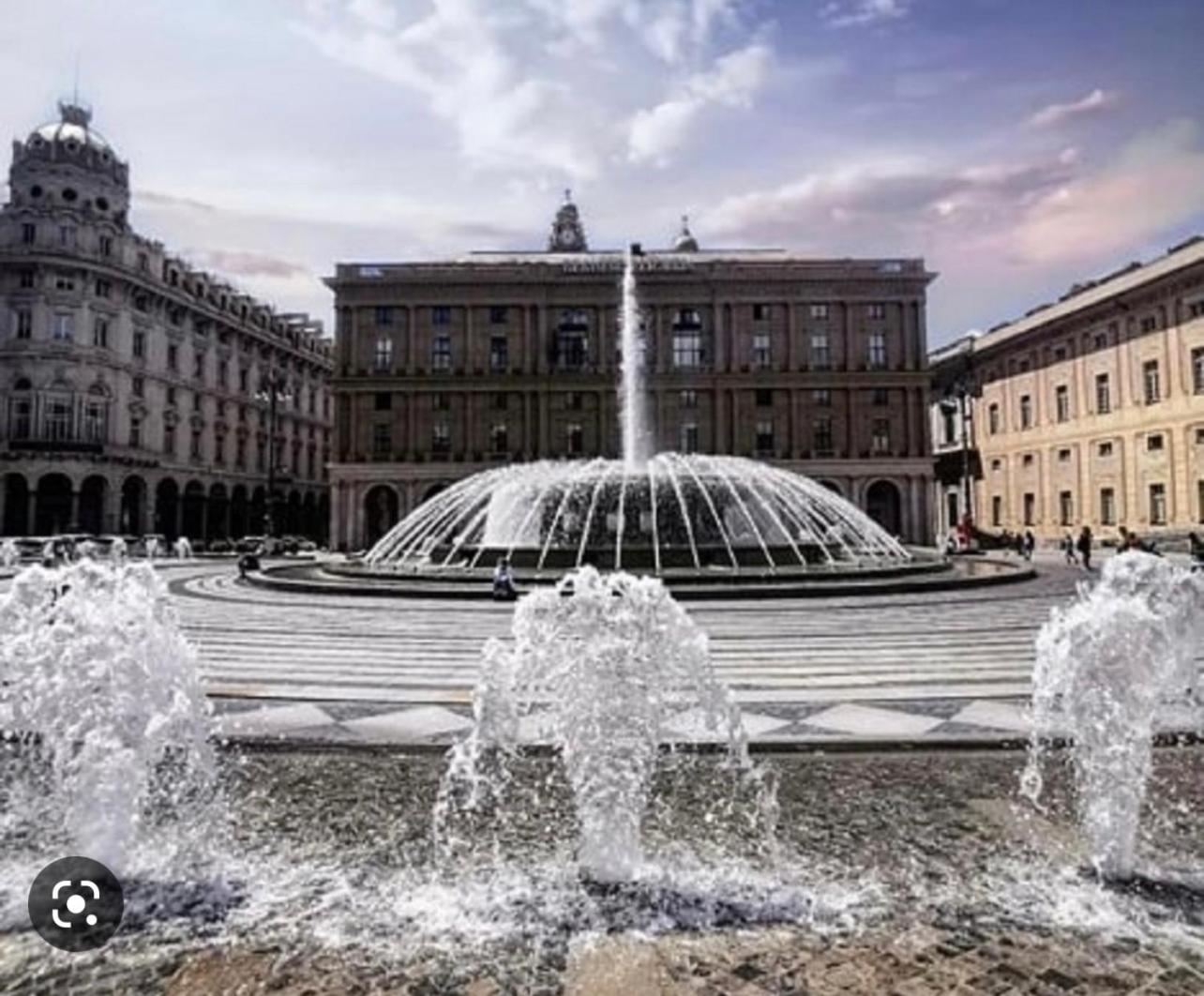 Casa Vacanza Ginevra-Stile e Relax nel cuore di Genova