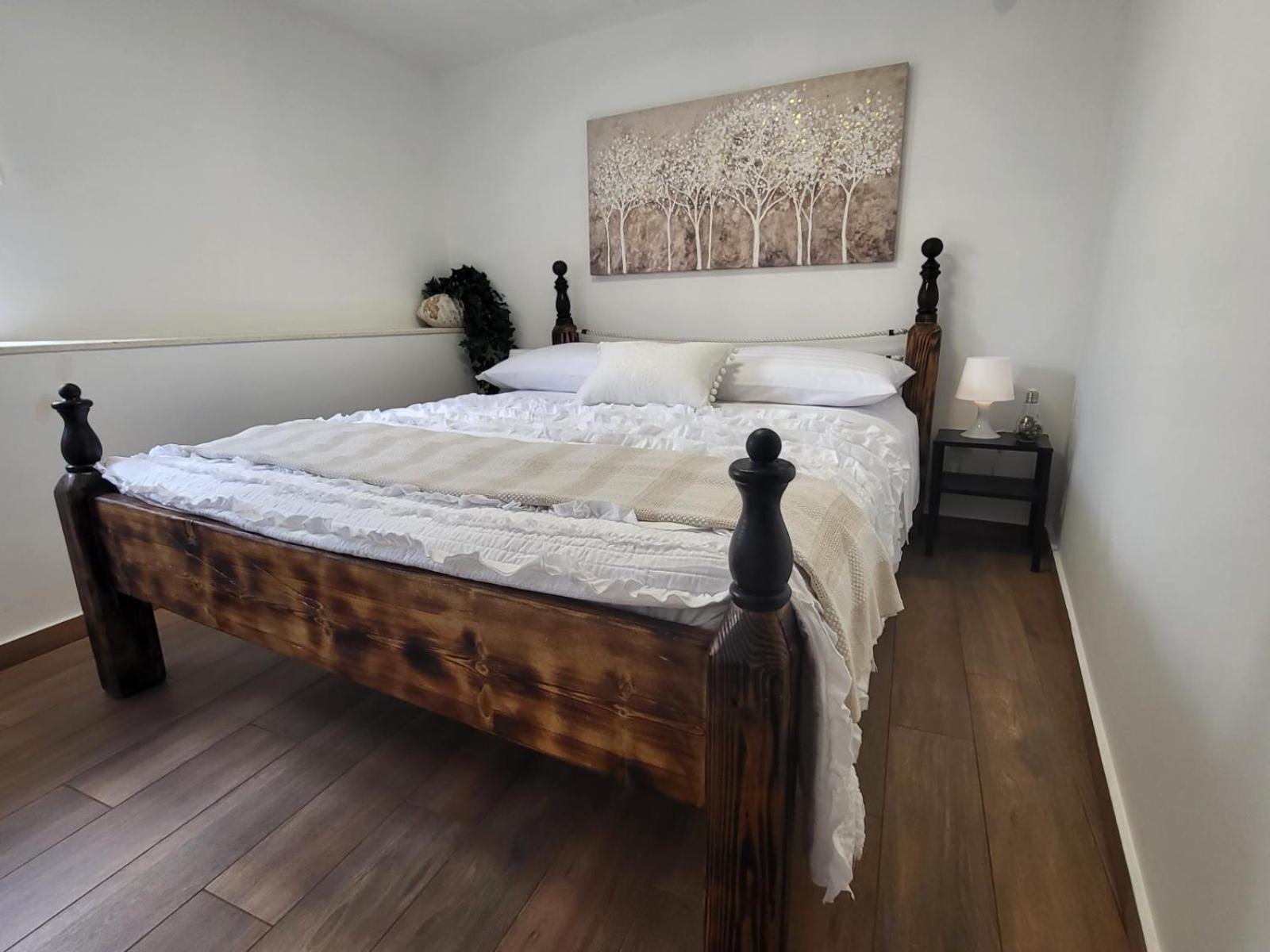 Krapanj Seafront Stone House en Krapanj — bedroom