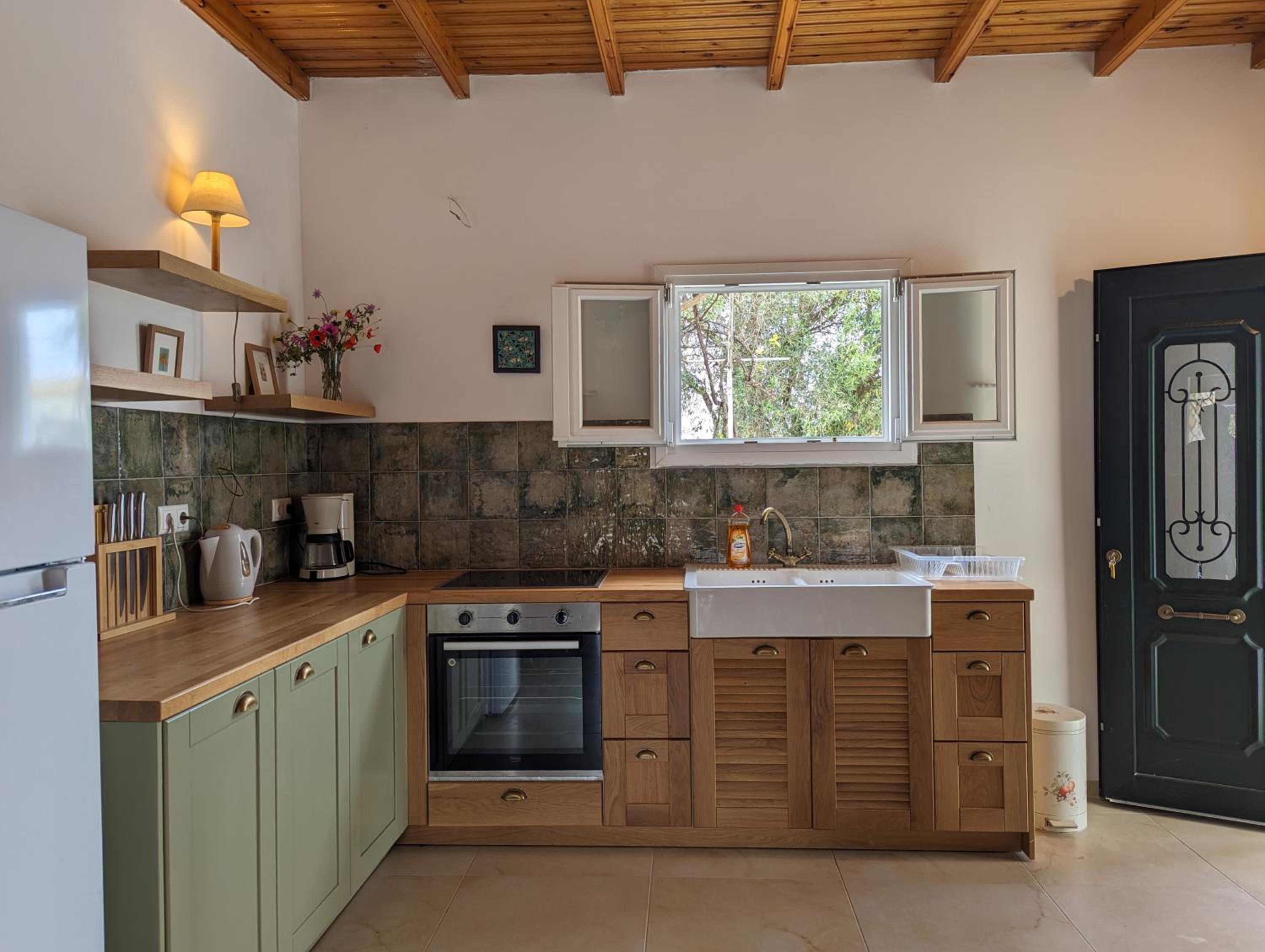 Almyros Garden House