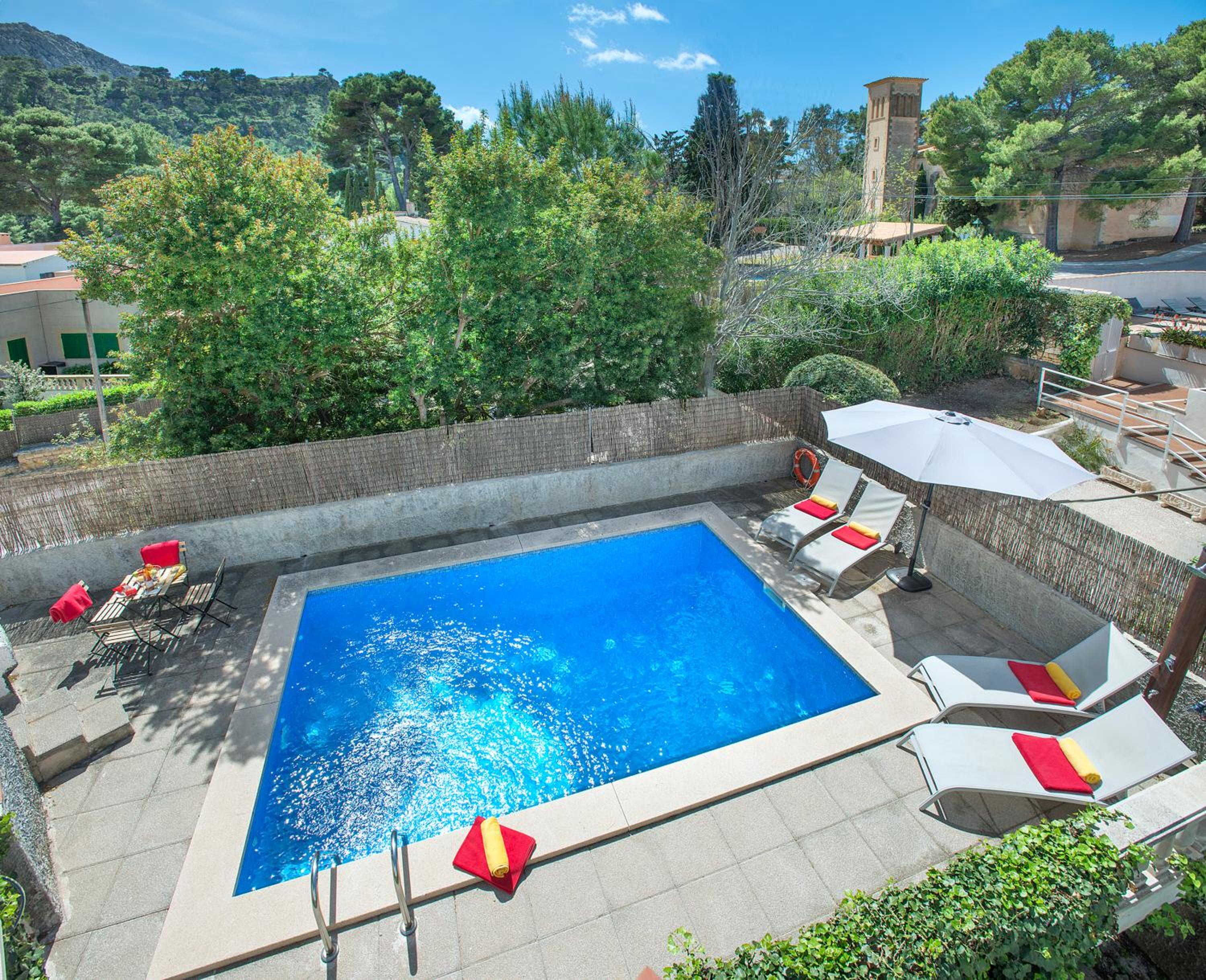 Owl Booking Villa Mariner - 5 Min Walk to the Beach view 4