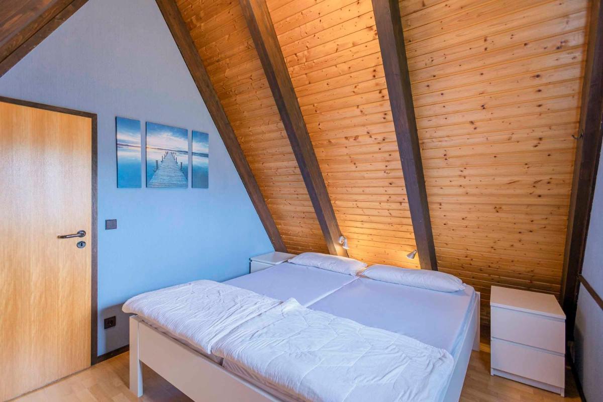Ferienwohnpark Immenstaad am Bodensee Nurdachhaus Typ 8 NDT 117