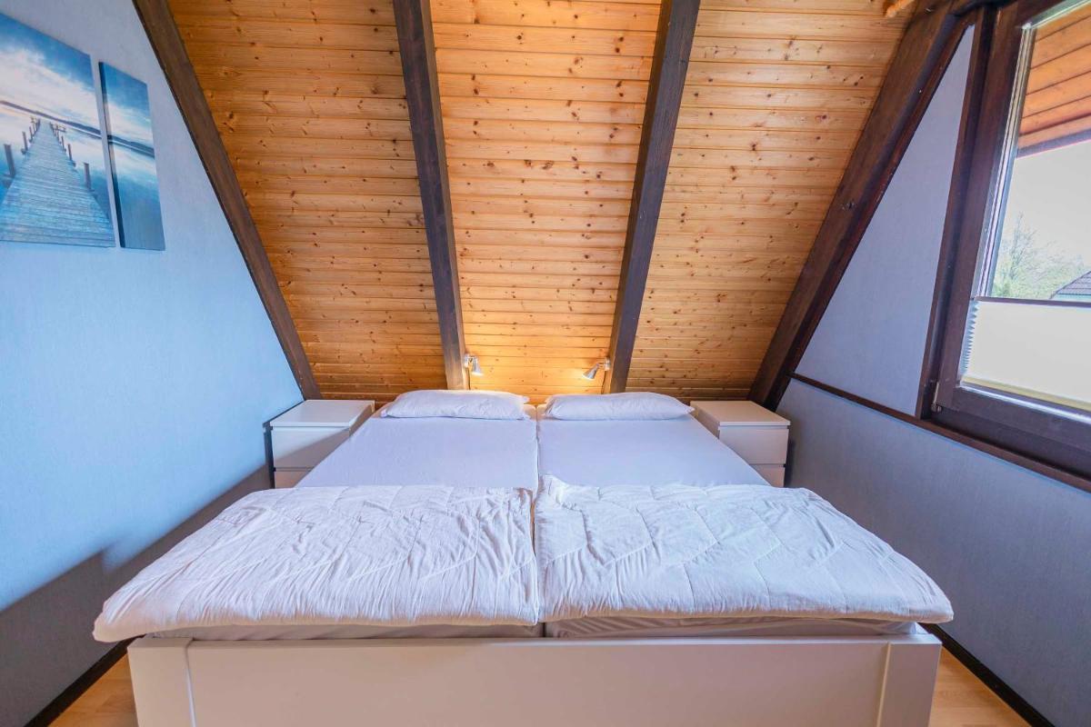 Ferienwohnpark Immenstaad am Bodensee Nurdachhaus Typ 8 NDT 117