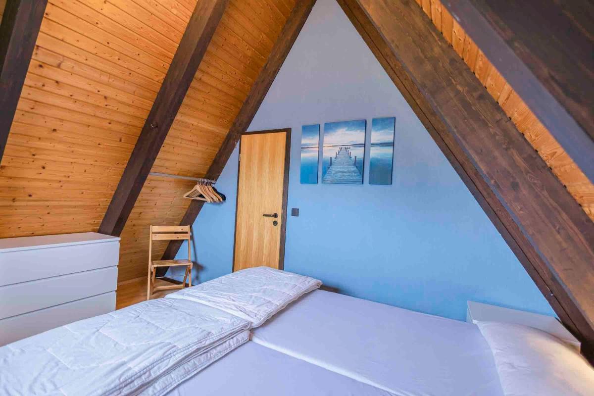 Ferienwohnpark Immenstaad am Bodensee Nurdachhaus Typ 8 NDT 117