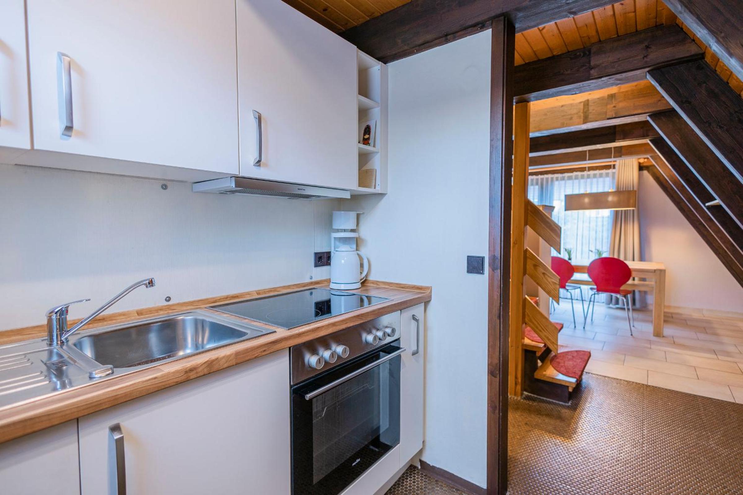 Ferienwohnpark Immenstaad am Bodensee Nurdachhaus Typ 8 NDT 117