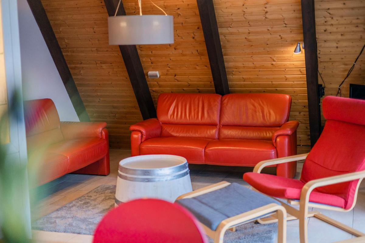 Ferienwohnpark Immenstaad am Bodensee Nurdachhaus Typ 8 NDT 117