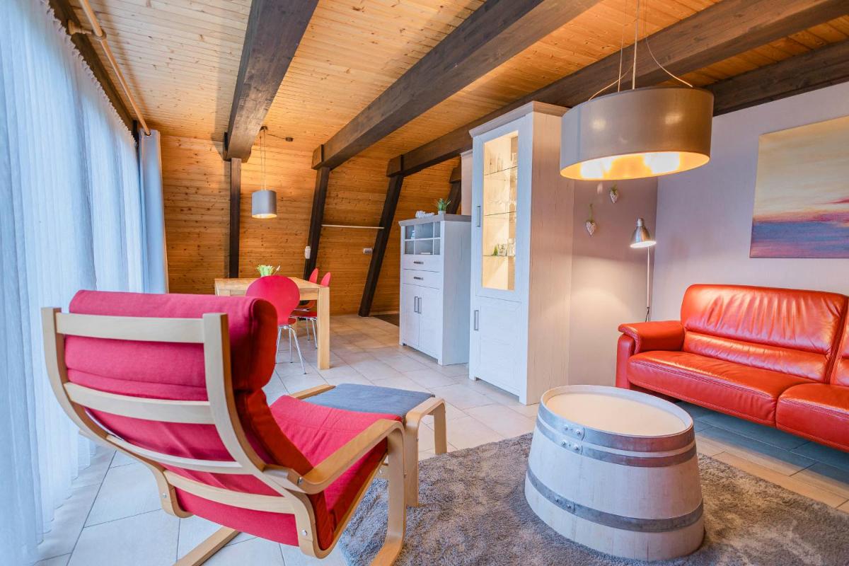 Ferienwohnpark Immenstaad am Bodensee Nurdachhaus Typ 8 NDT 117