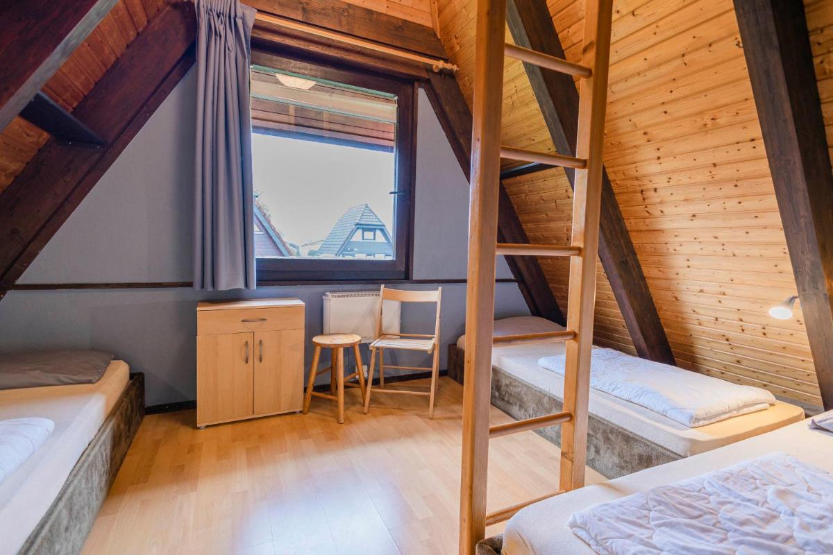 Ferienwohnpark Immenstaad am Bodensee Nurdachhaus Typ 8 NDT 117