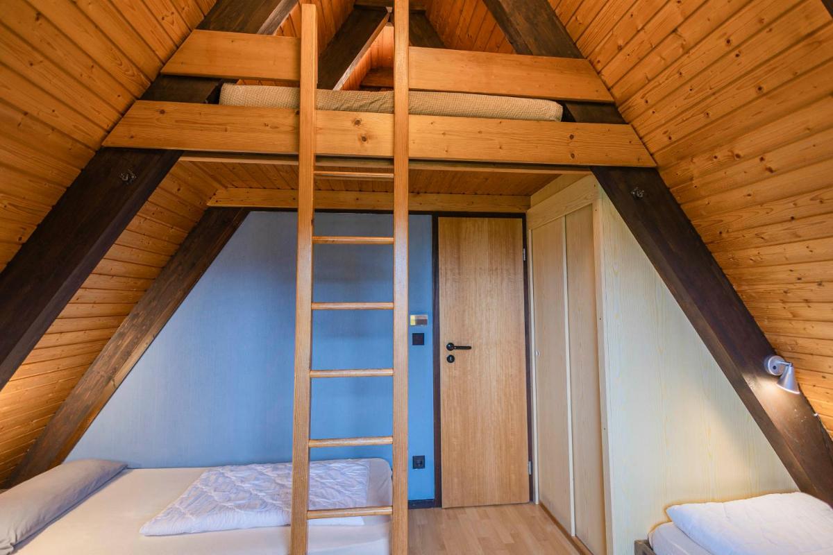 Ferienwohnpark Immenstaad am Bodensee Nurdachhaus Typ 8 NDT 117