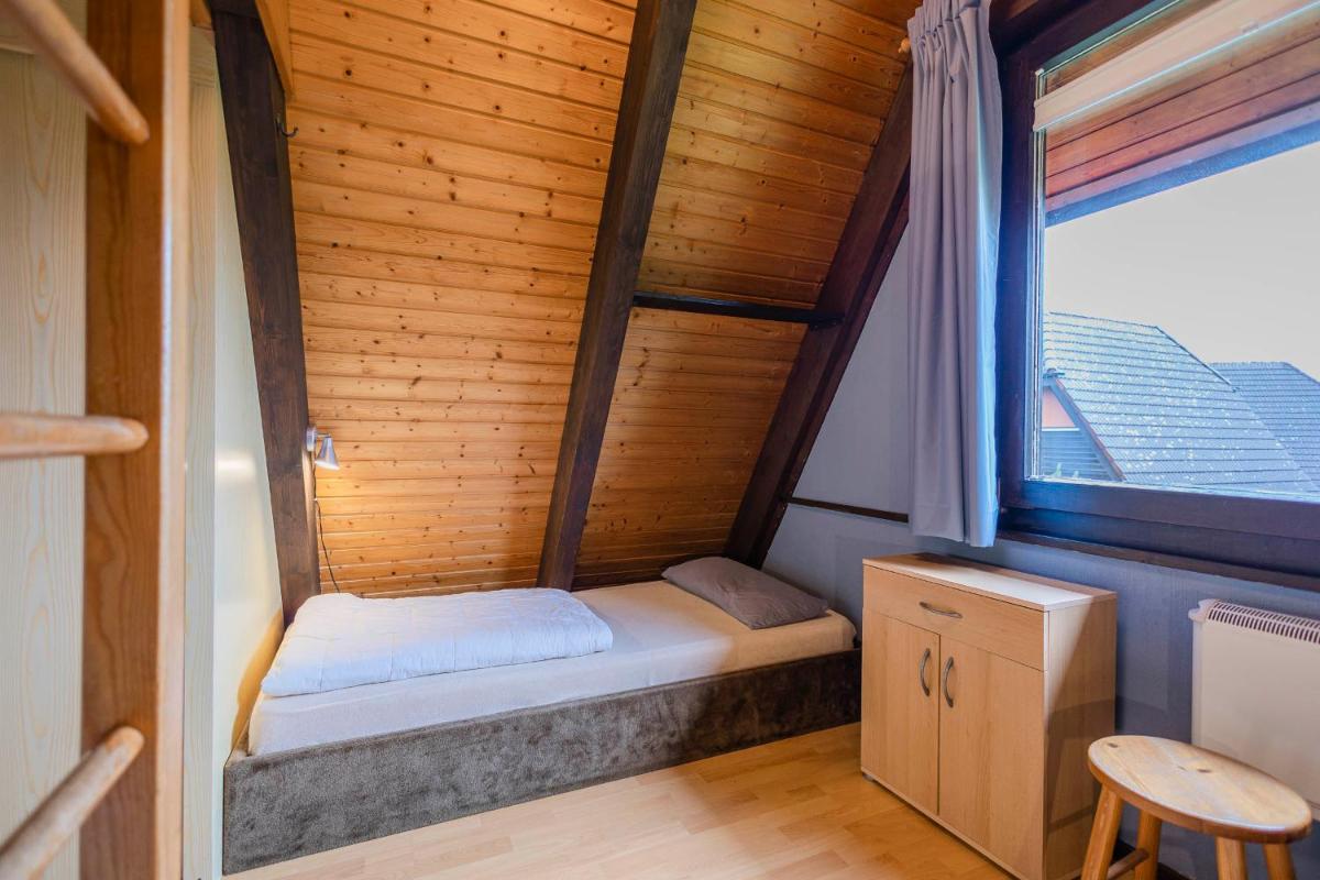 Ferienwohnpark Immenstaad am Bodensee Nurdachhaus Typ 8 NDT 117
