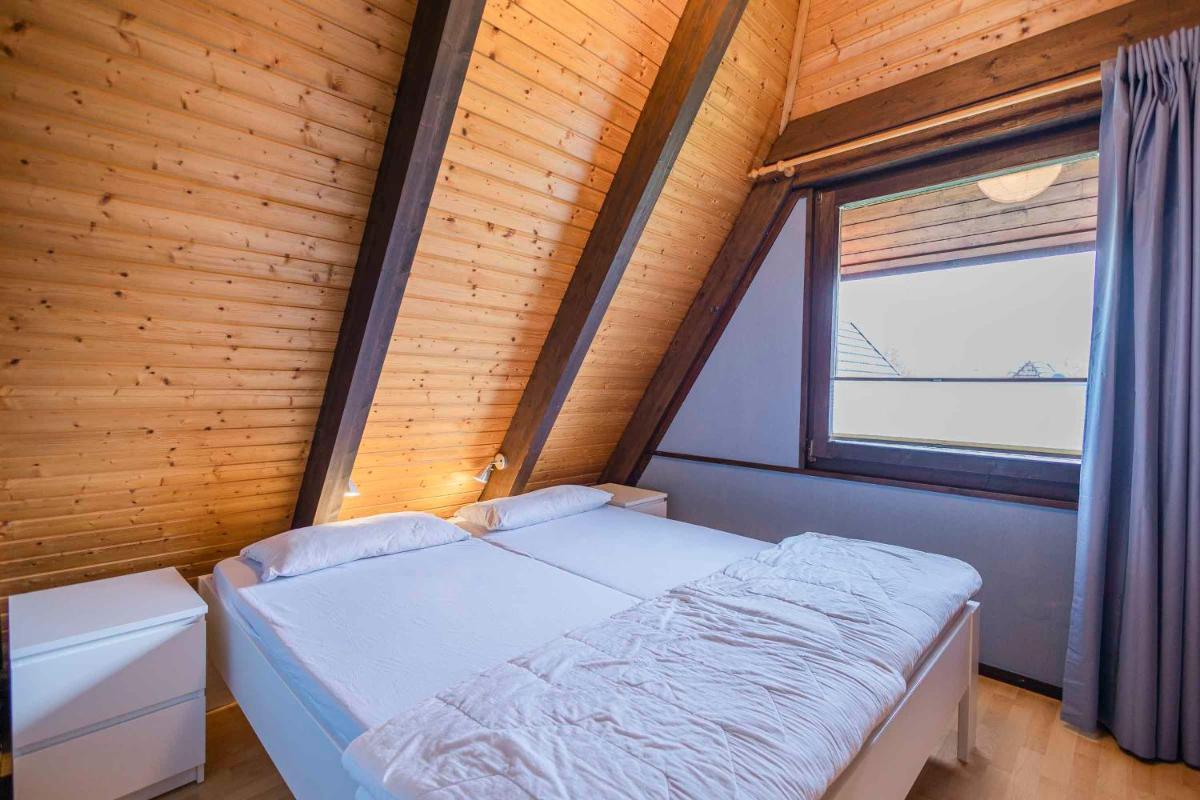 Ferienwohnpark Immenstaad am Bodensee Nurdachhaus Typ 8 NDT 117