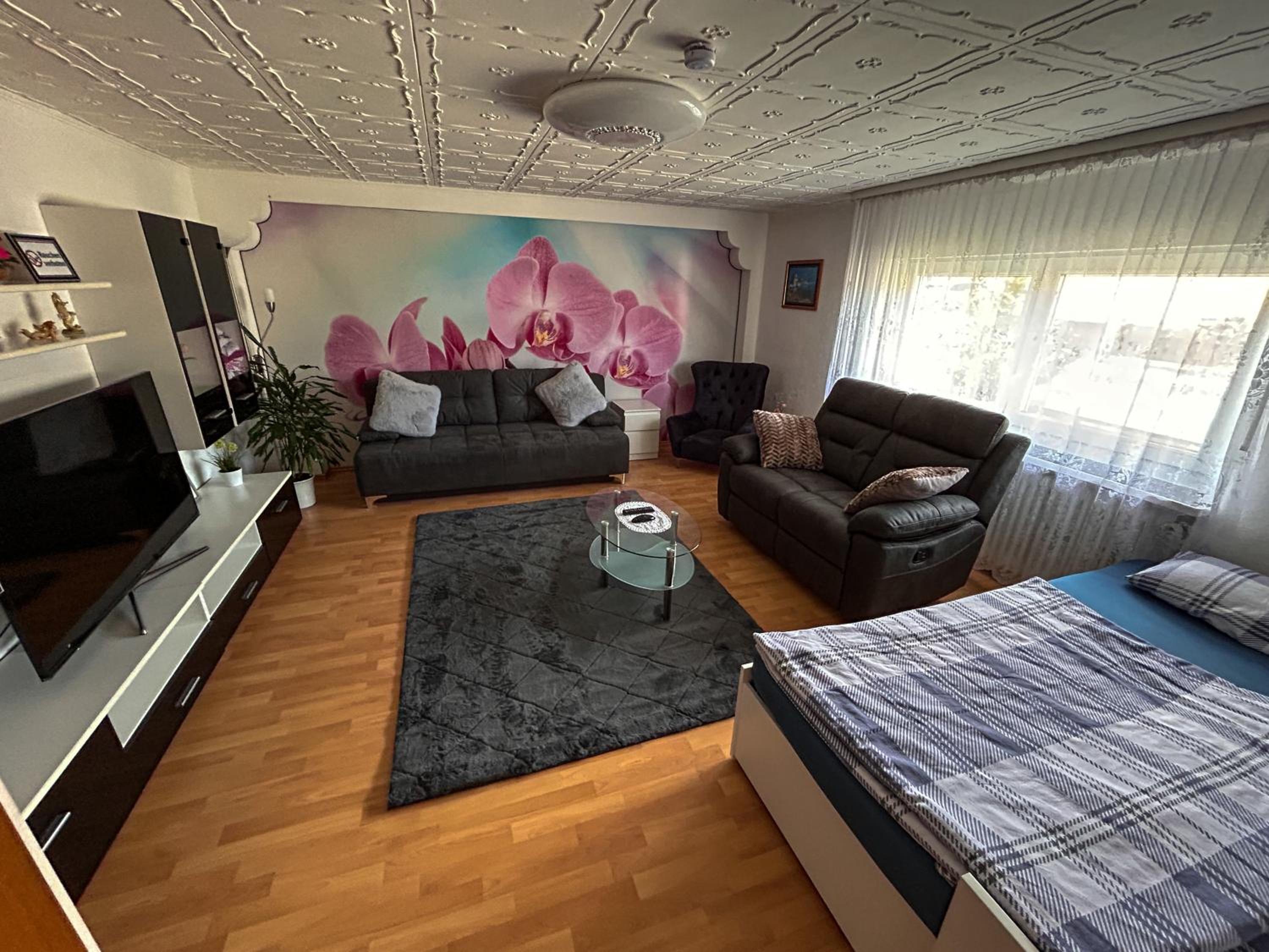 Ferien- und Monteurwohnung Julia