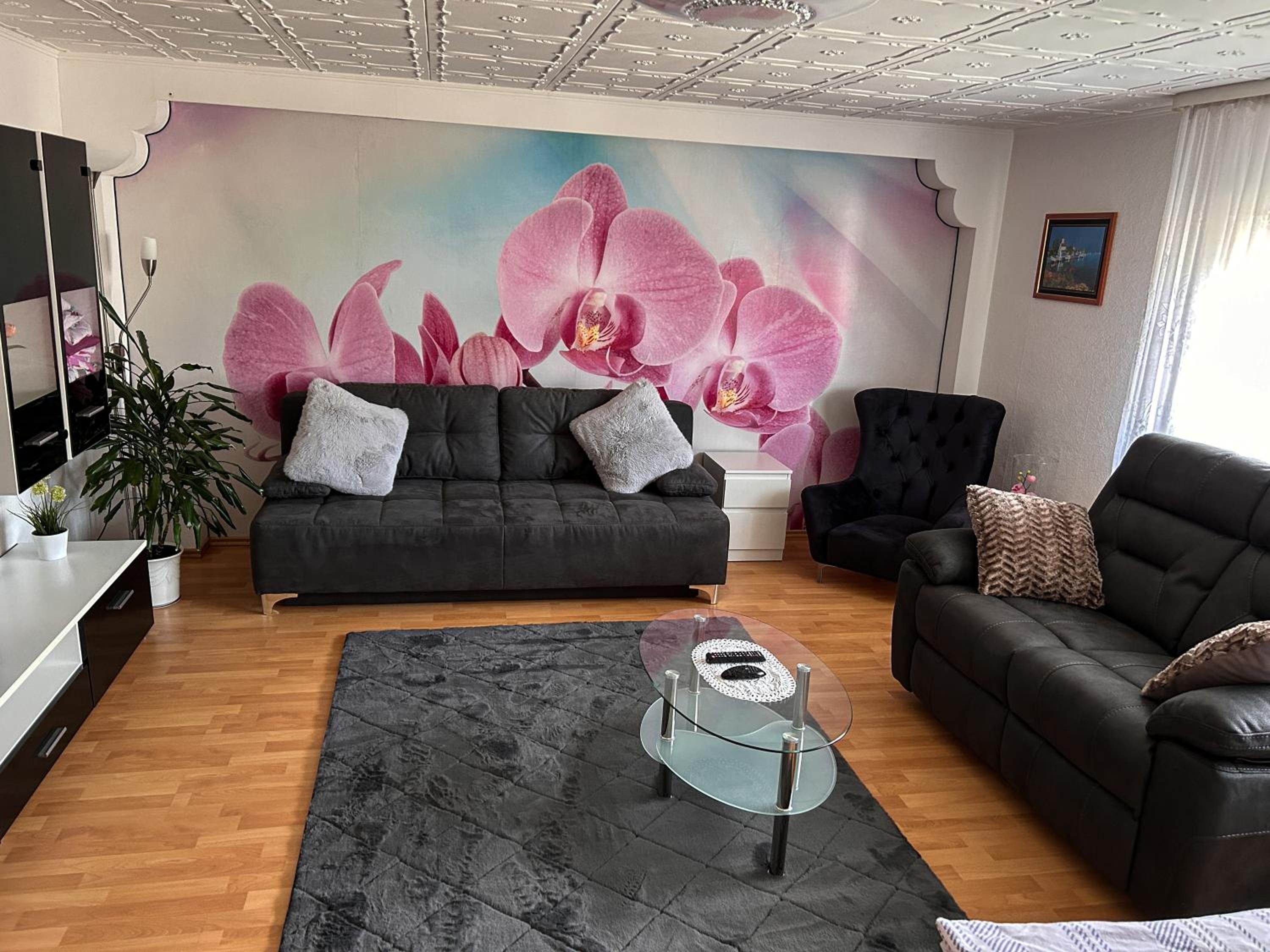Ferien- und Monteurwohnung Julia