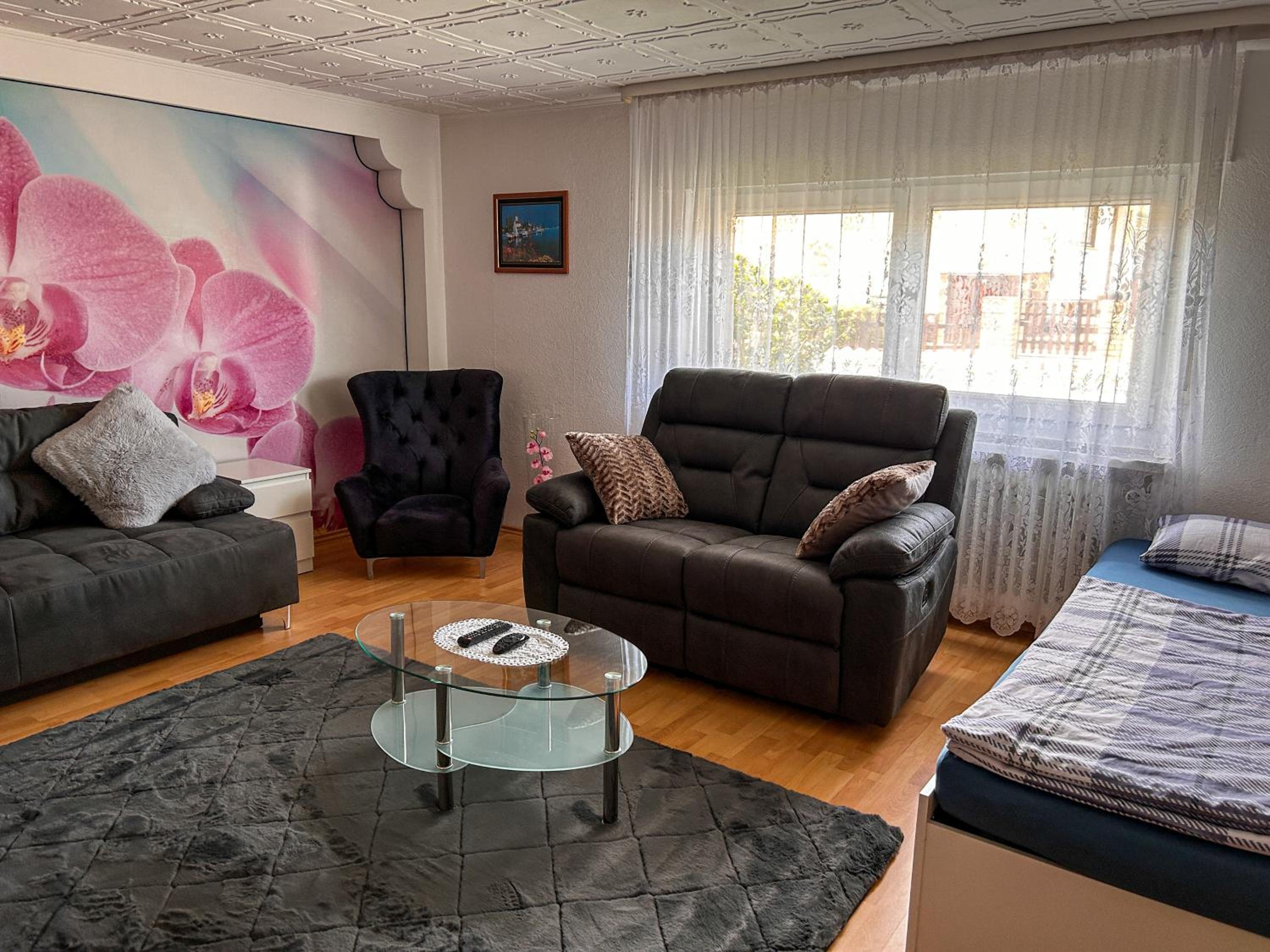 Ferien- und Monteurwohnung Julia