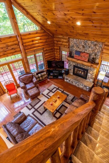 Snowshoe WV “Mountain Retreat’ view 2