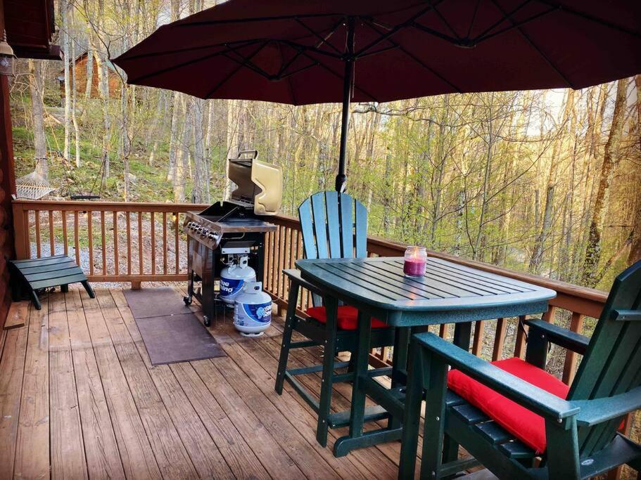 Snowshoe WV “Mountain Retreat’ view 3