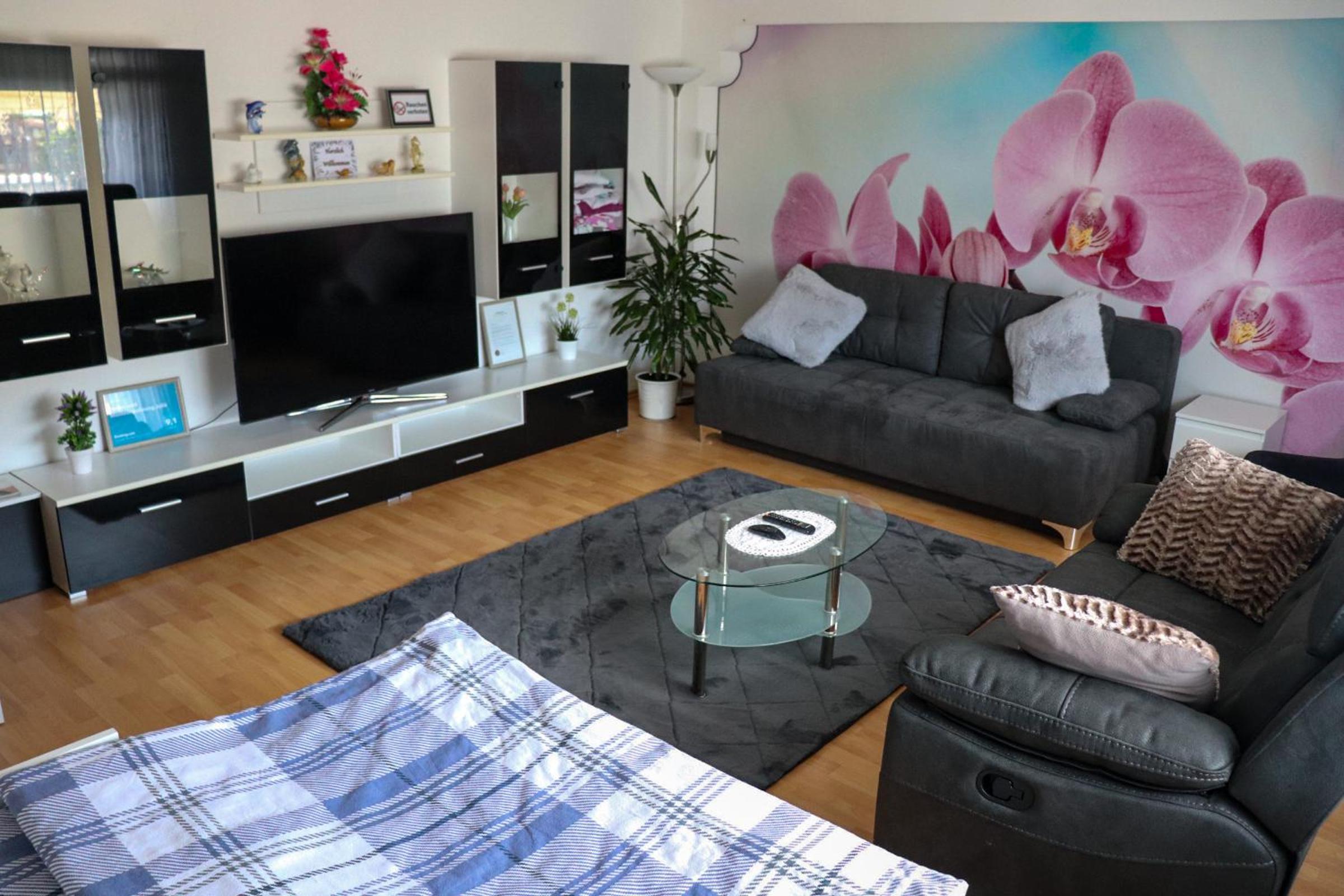 Ferien- und Monteurwohnung Julia