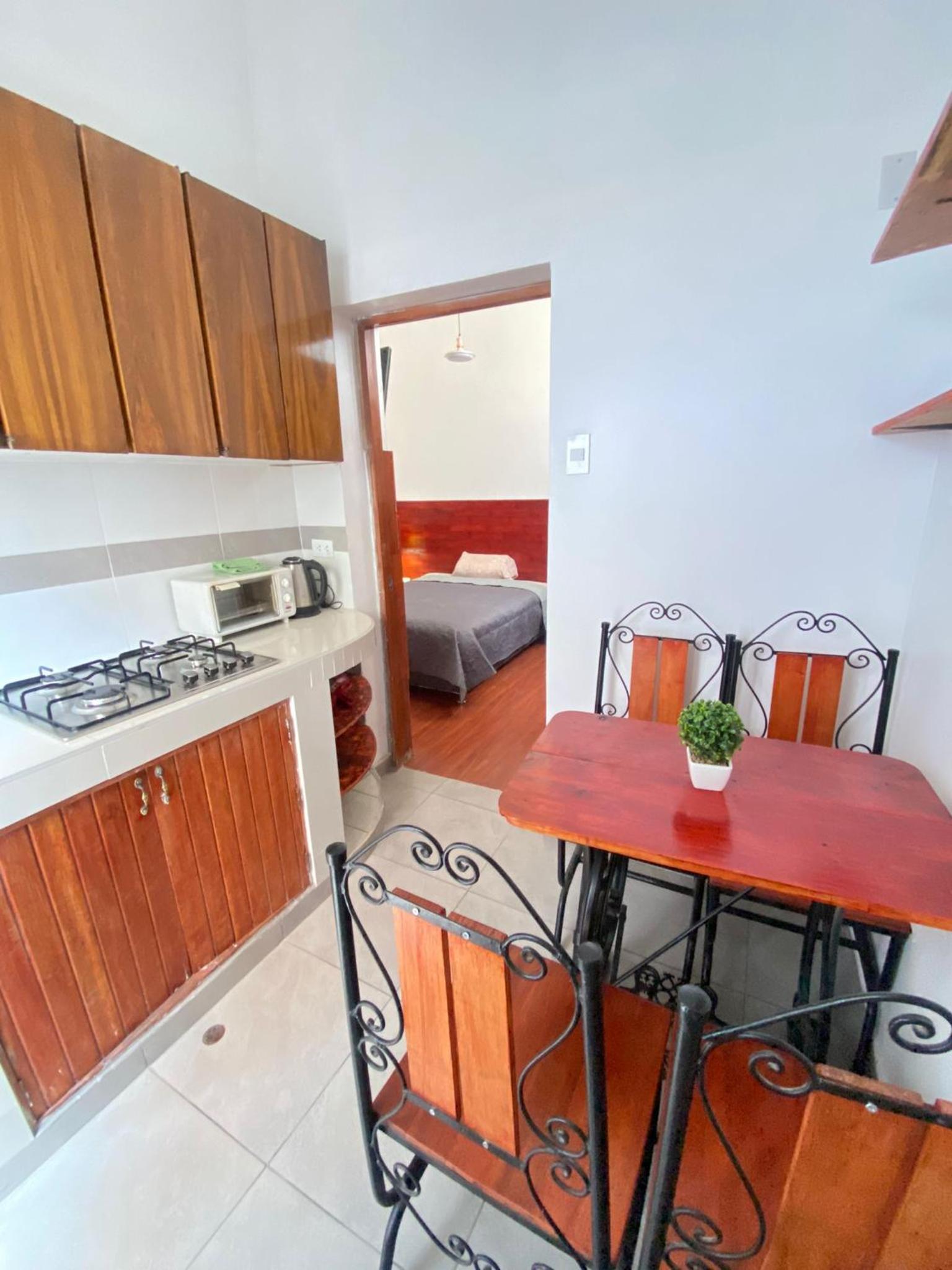 Deluxe Apartments in Arequipa Downtown view 2