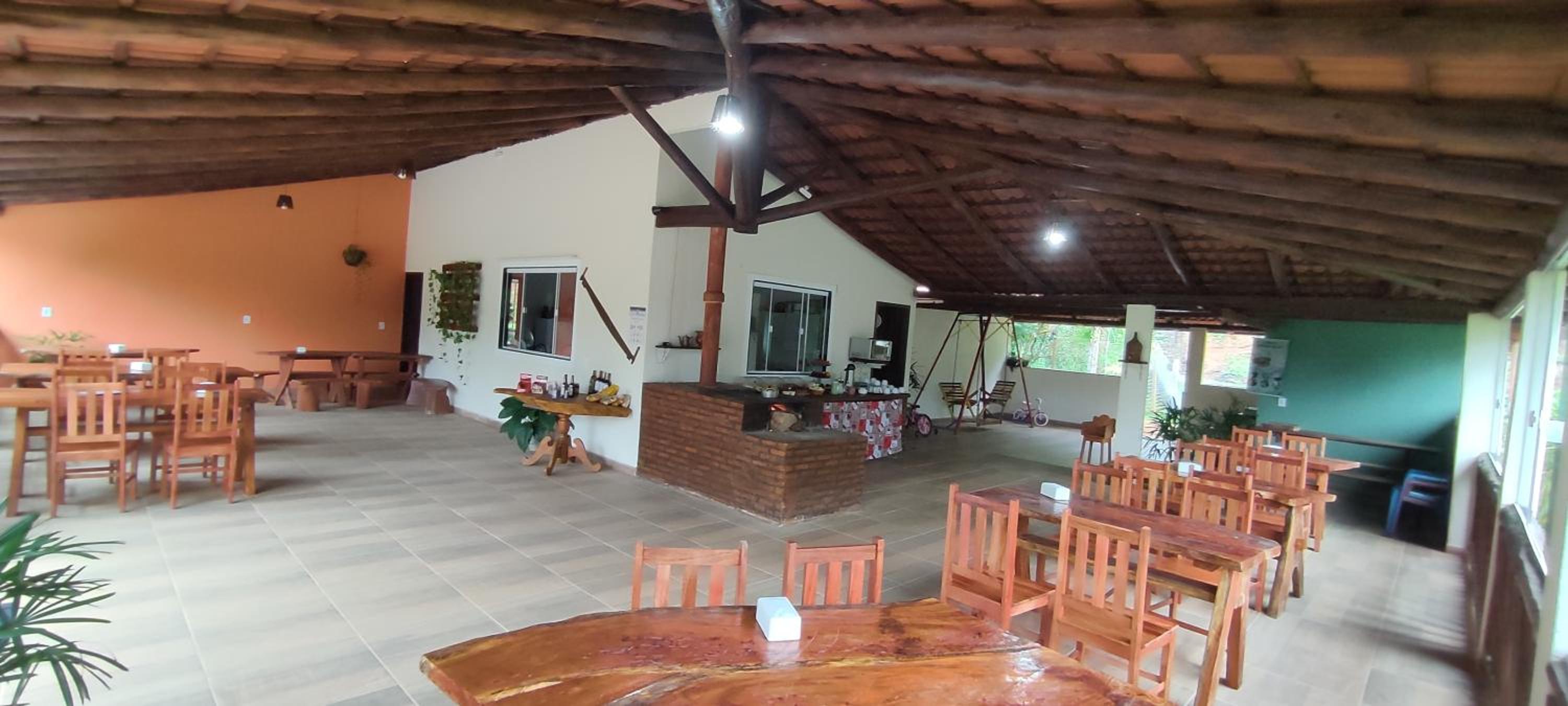 Sítio e Pousada Vista Verde
