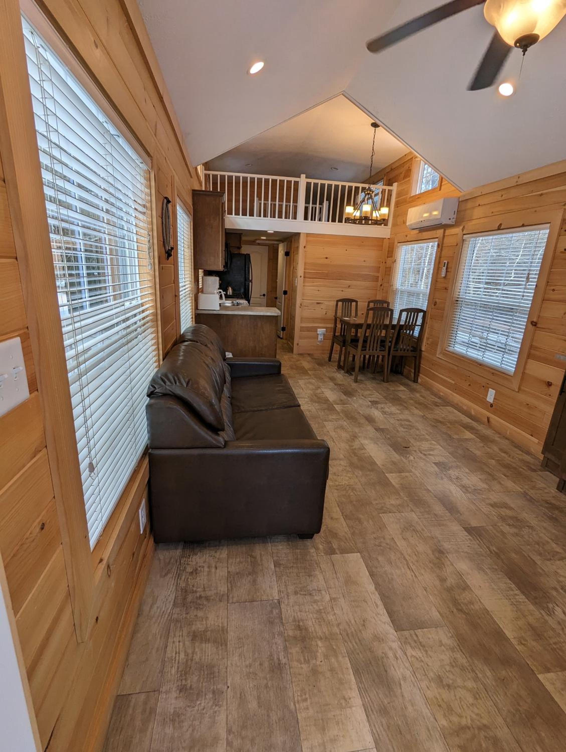 Lake George Escape
