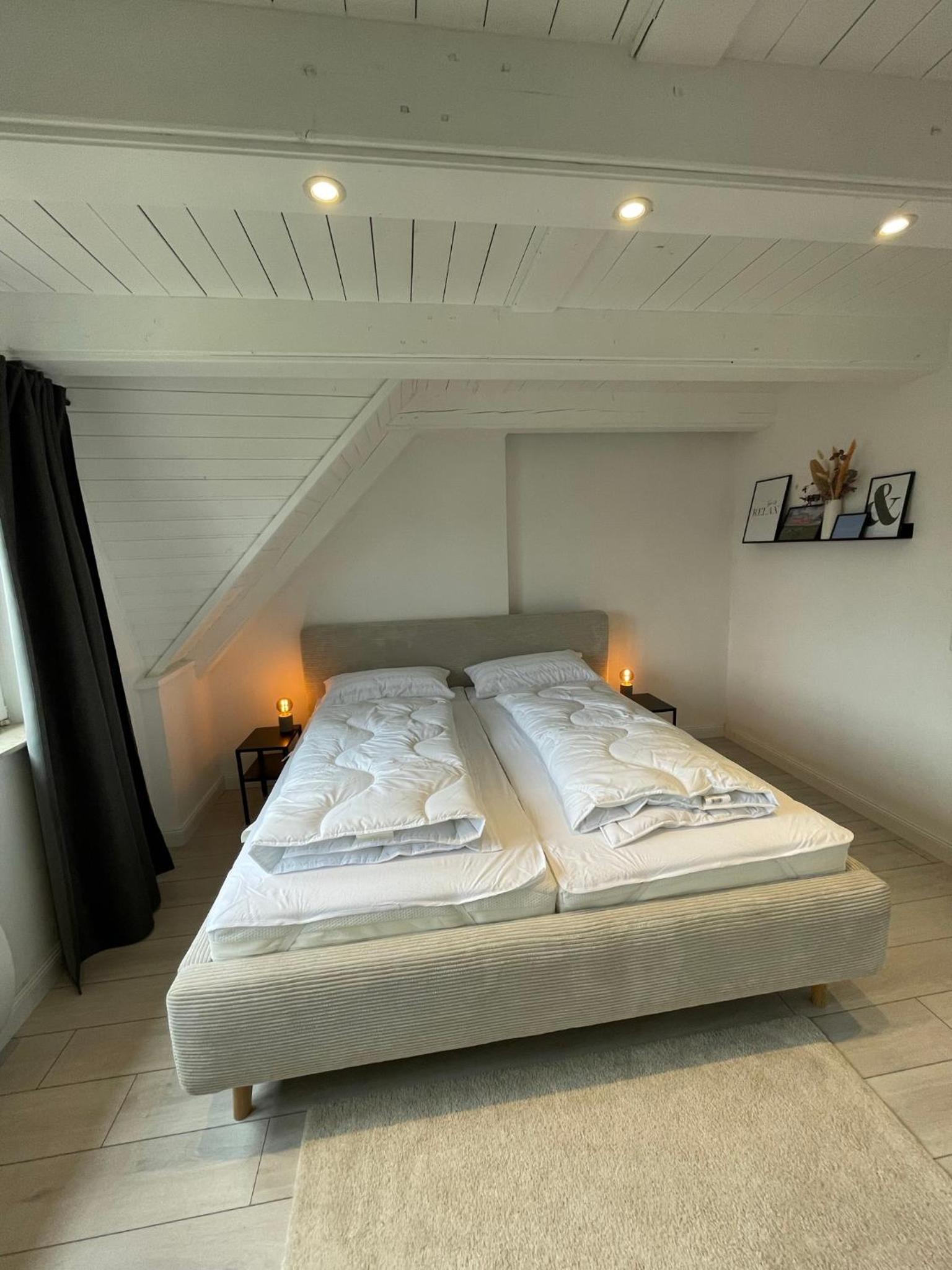 Nordseetraum - Ferienhaus Wolke