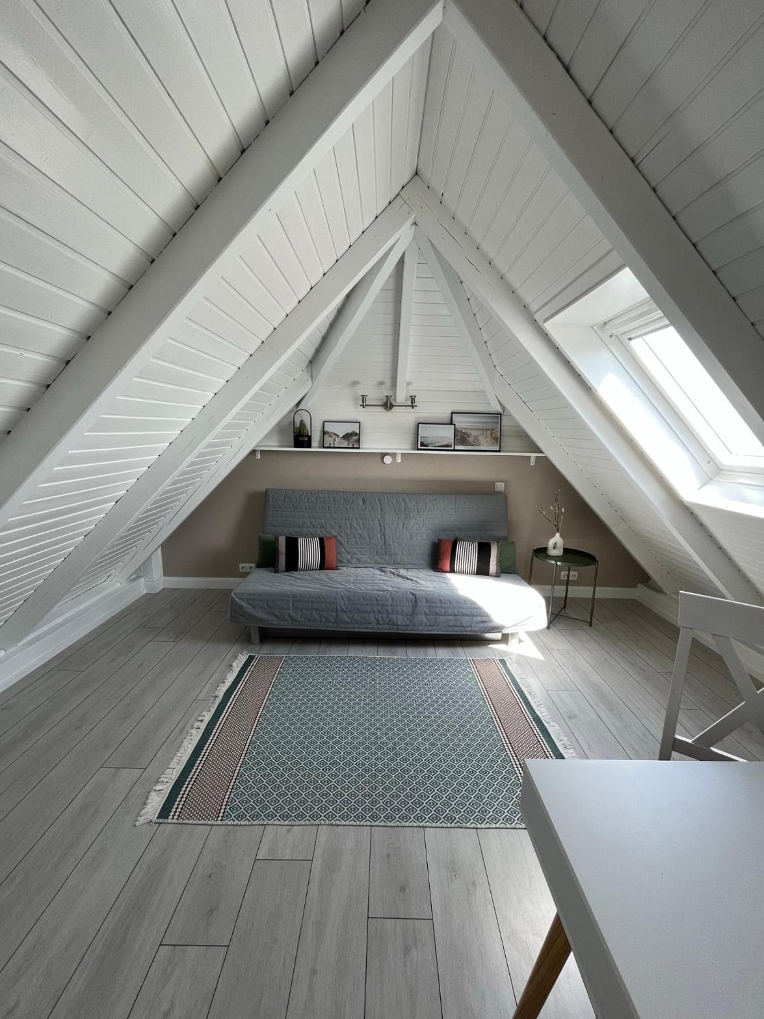 Nordseetraum - Ferienhaus Wolke