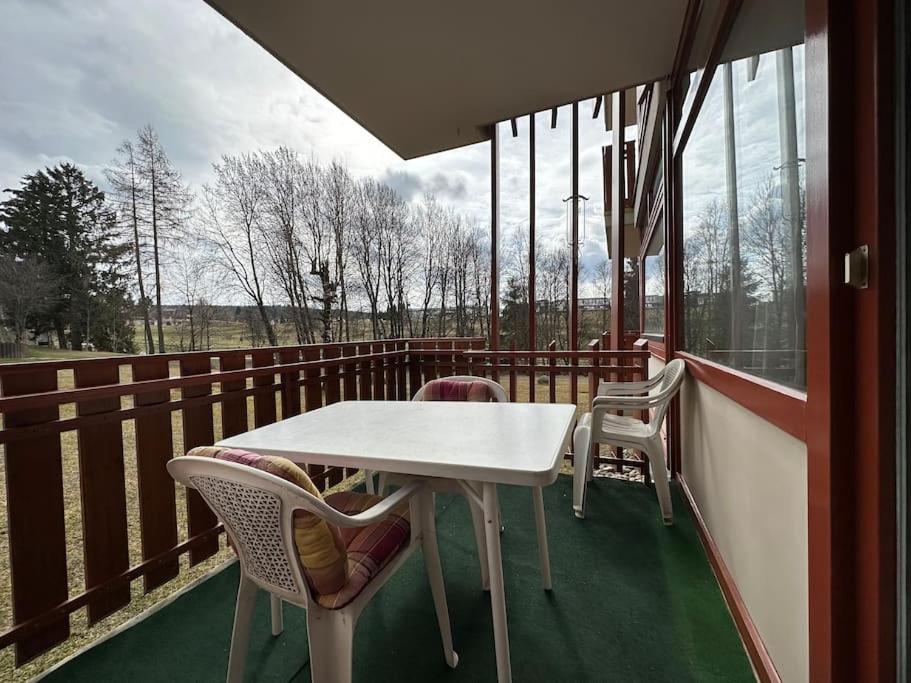 FeWo Morgensonne im Ferienresort mit Pool