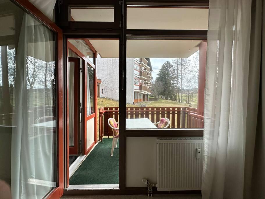 FeWo Morgensonne im Ferienresort mit Pool