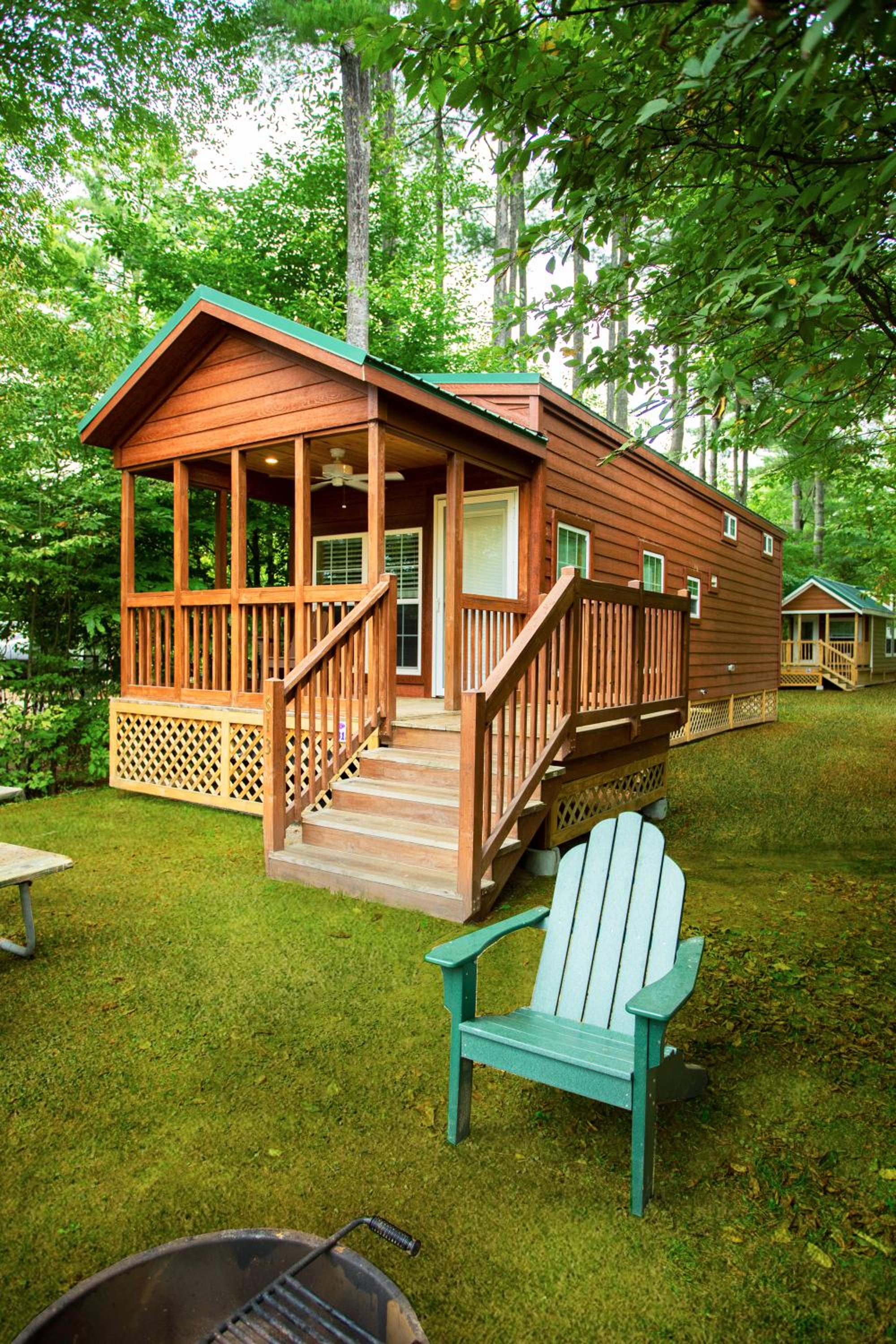 Lake George Escape
