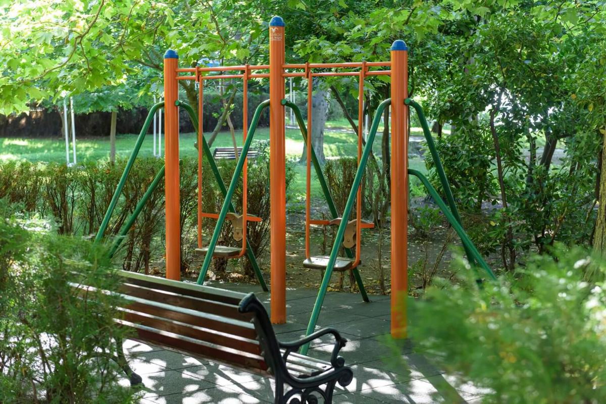 children's play area