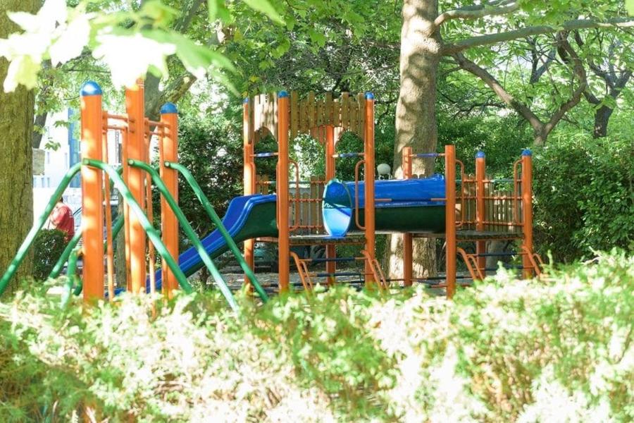 children's play area