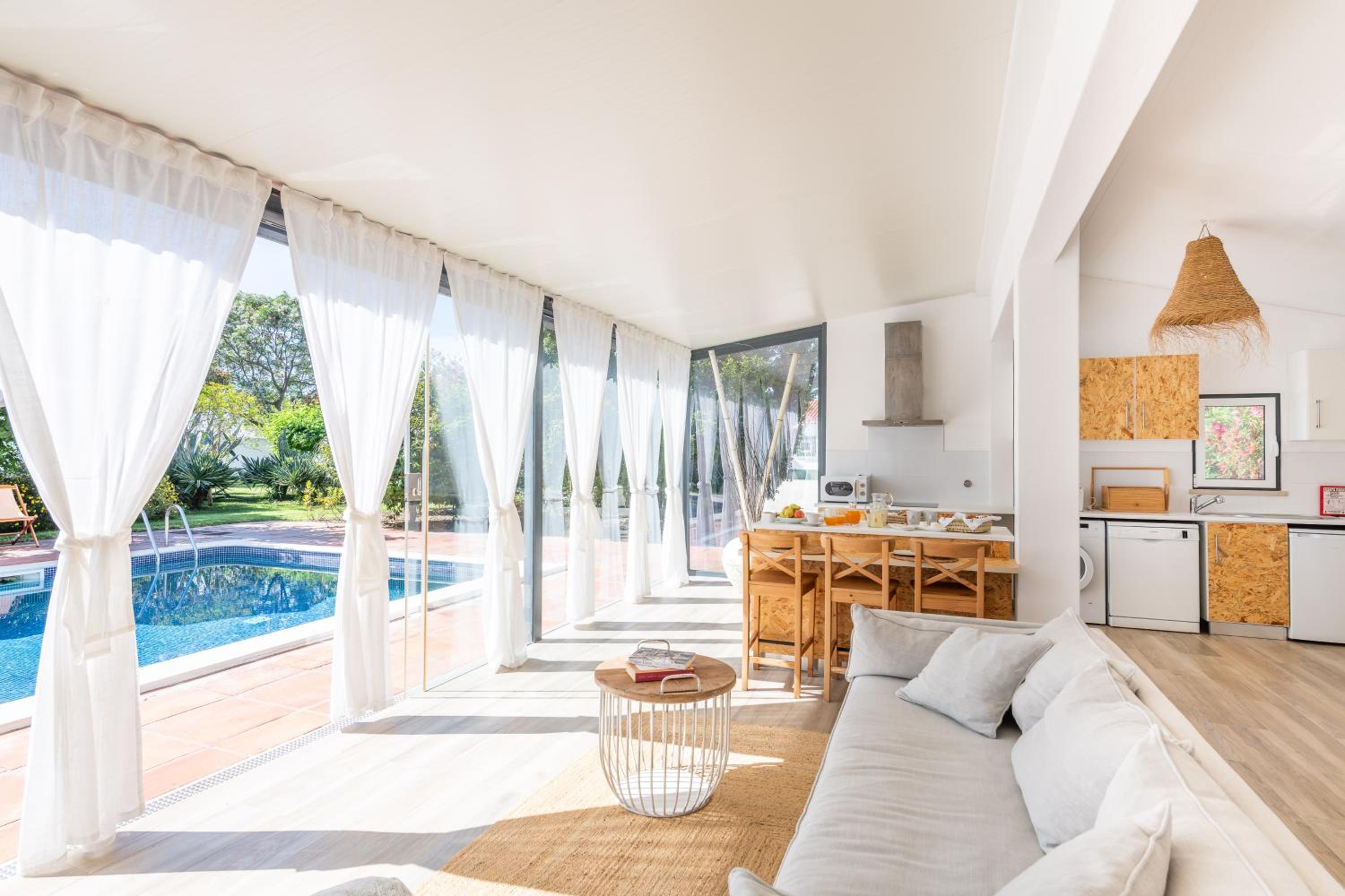 Sete Quintas Country House view 4