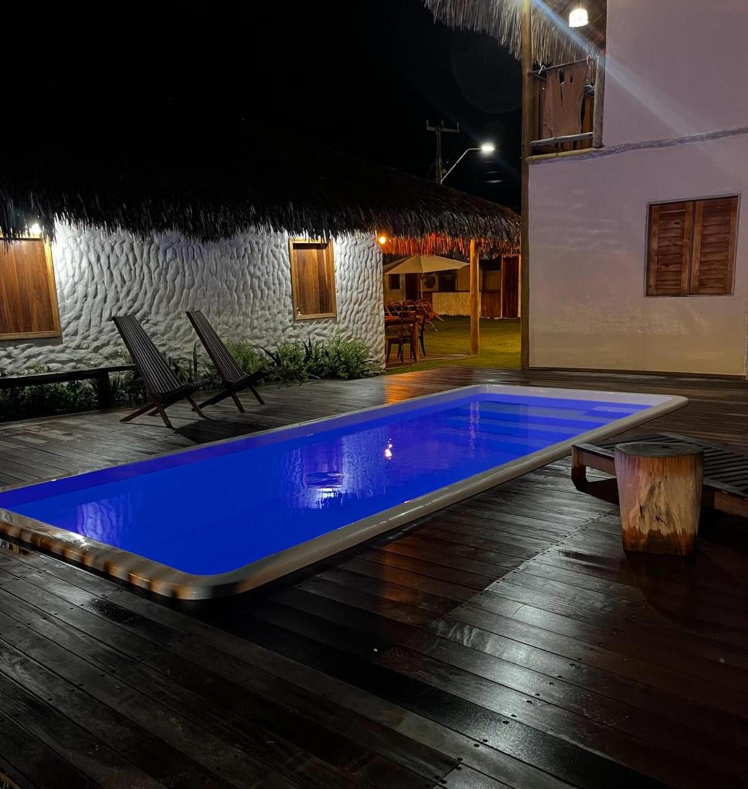 Casa de praia em Fortim CE com ótima localização e fácil acesso