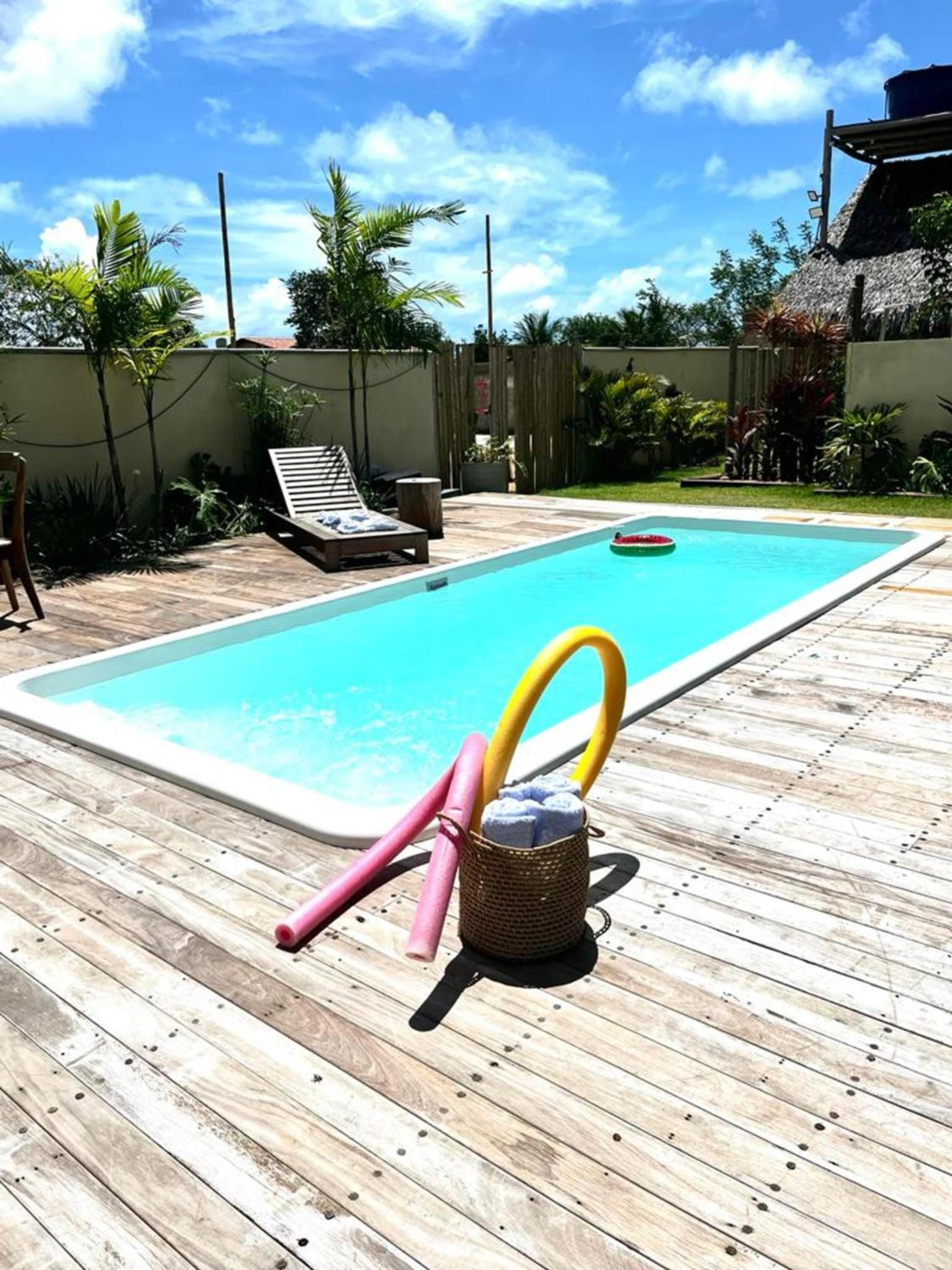 Casa de praia em Fortim CE com ótima localização e fácil acesso