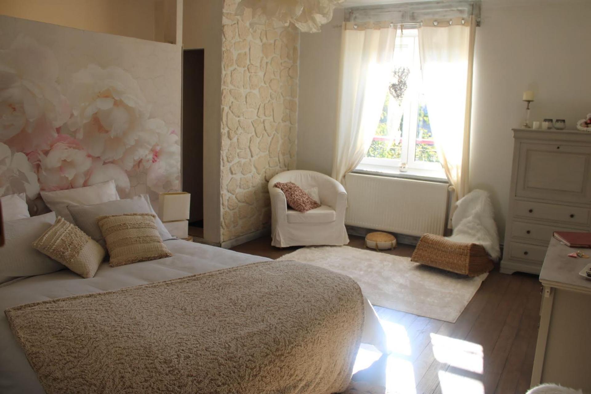 Chambre d'hôtes Les Magnolias view 4
