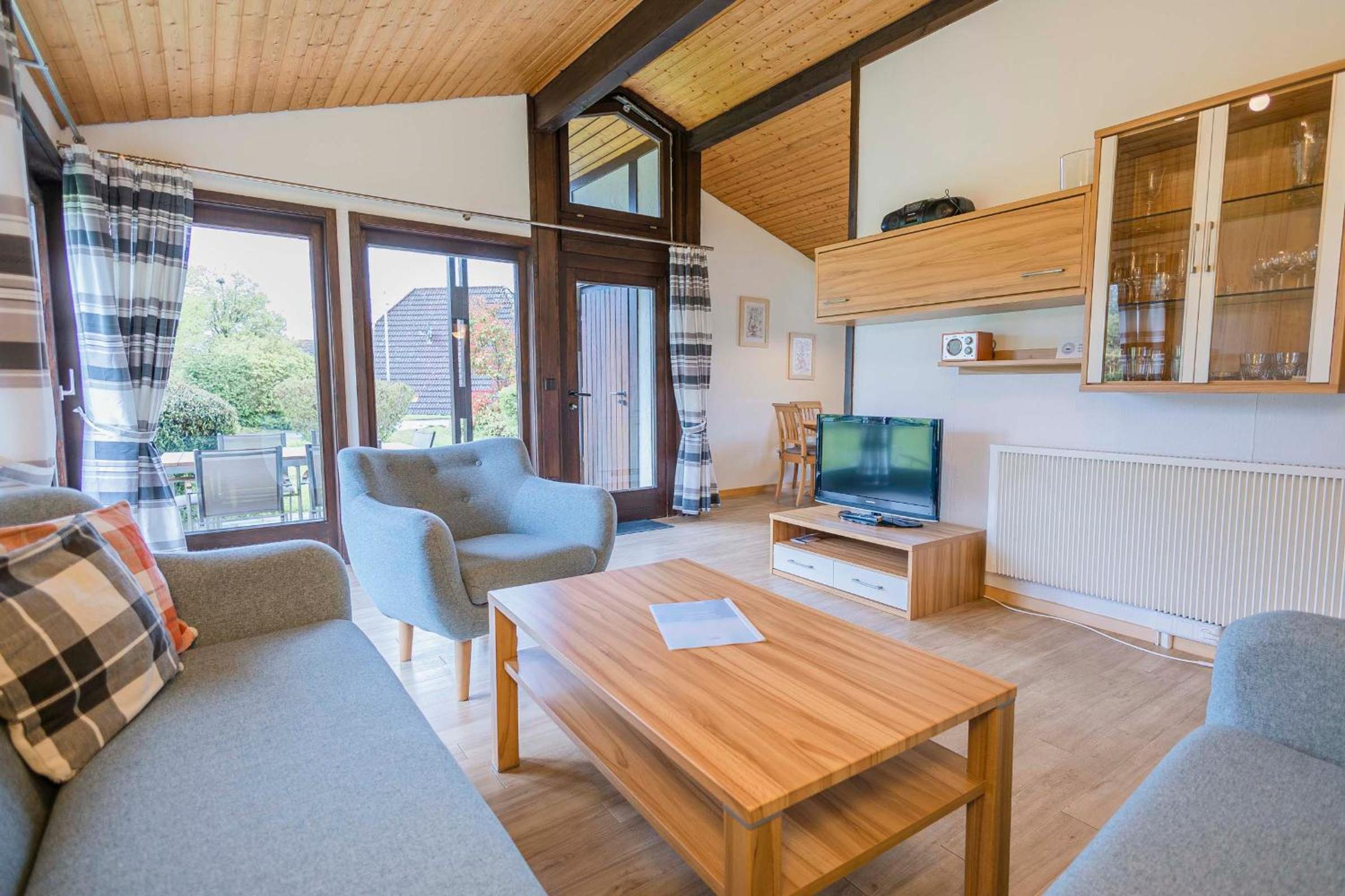 Ferienwohnpark Immenstaad am Bodensee Satteldachhaus Typ 10 SDS 125