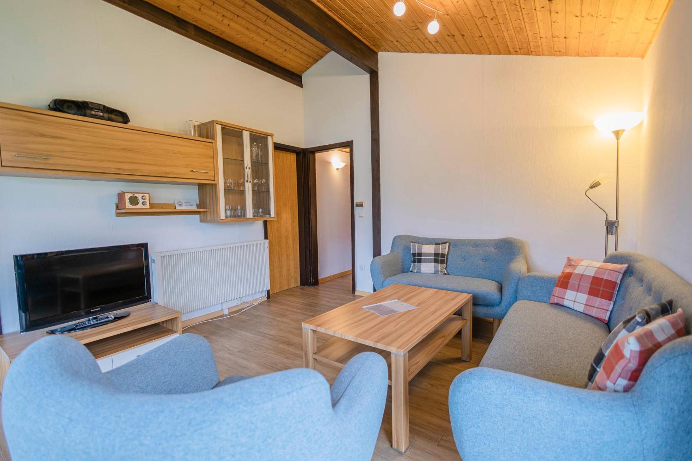Ferienwohnpark Immenstaad am Bodensee Satteldachhaus Typ 10 SDS 125