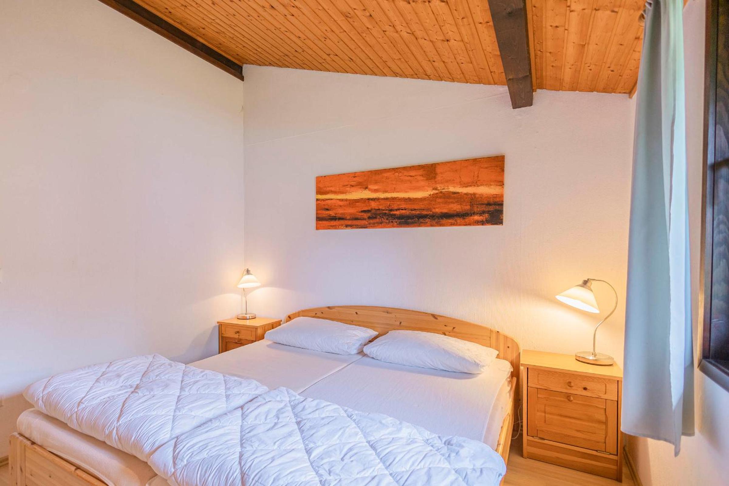 Ferienwohnpark Immenstaad am Bodensee Satteldachhaus Typ 10 SDS 125