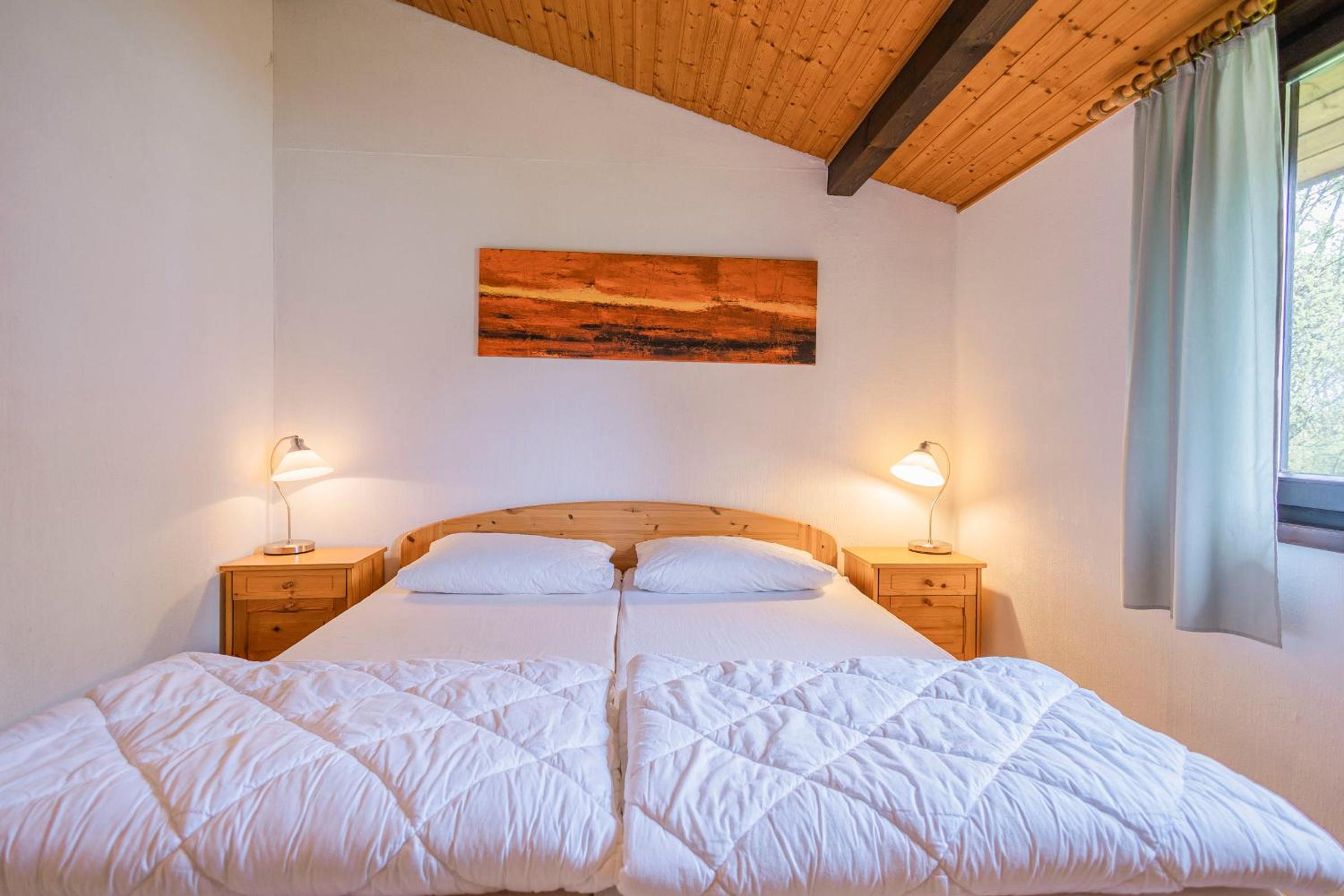 Ferienwohnpark Immenstaad am Bodensee Satteldachhaus Typ 10 SDS 125