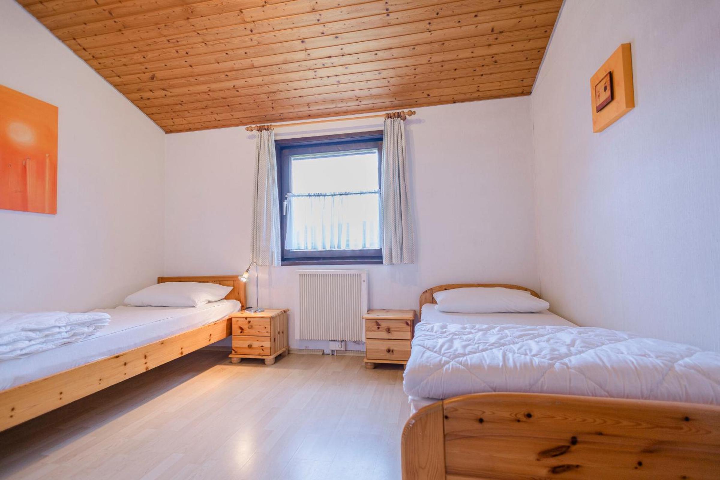 Ferienwohnpark Immenstaad am Bodensee Satteldachhaus Typ 10 SDS 125