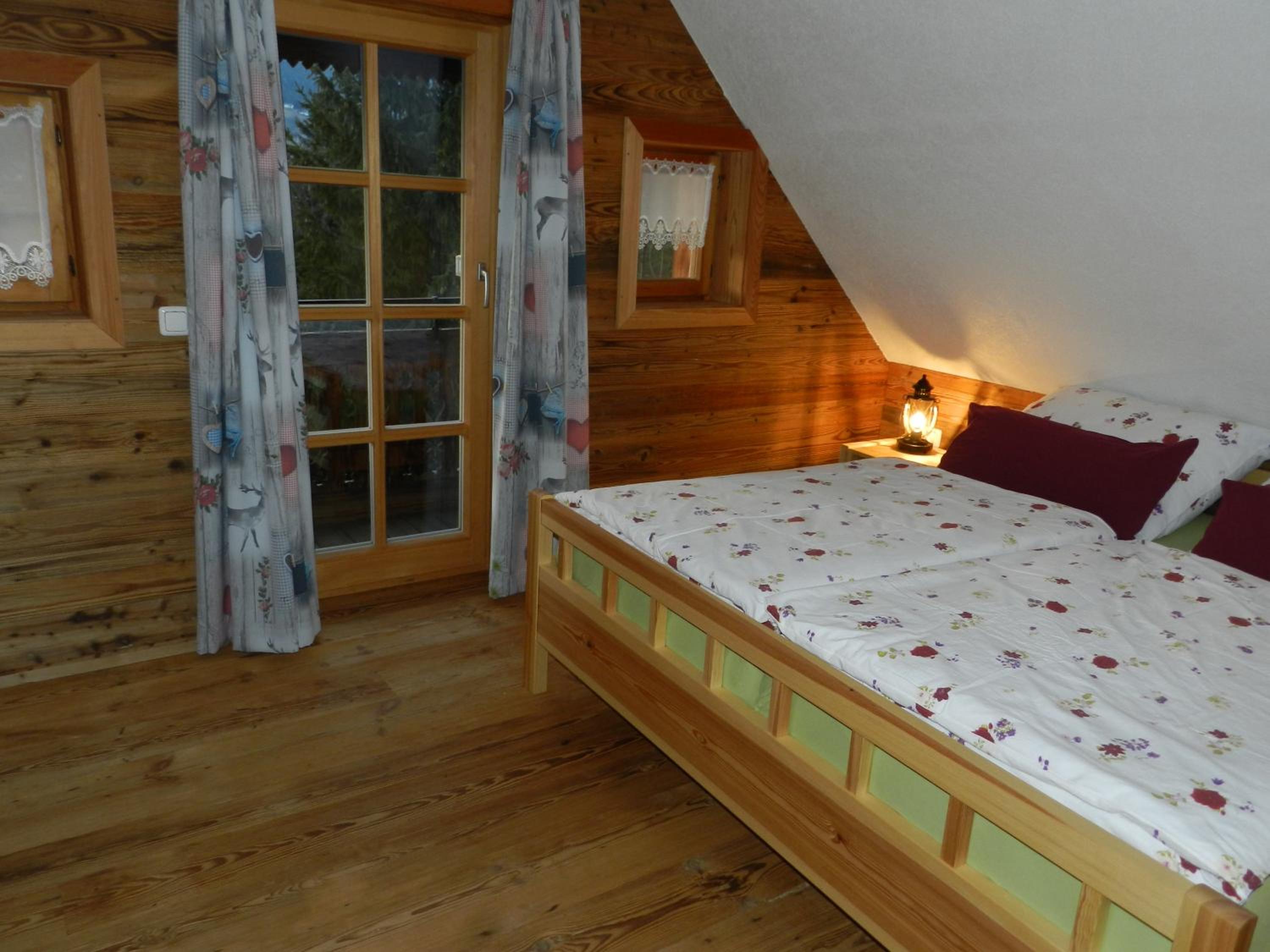 Chalet Teufelsteinblick