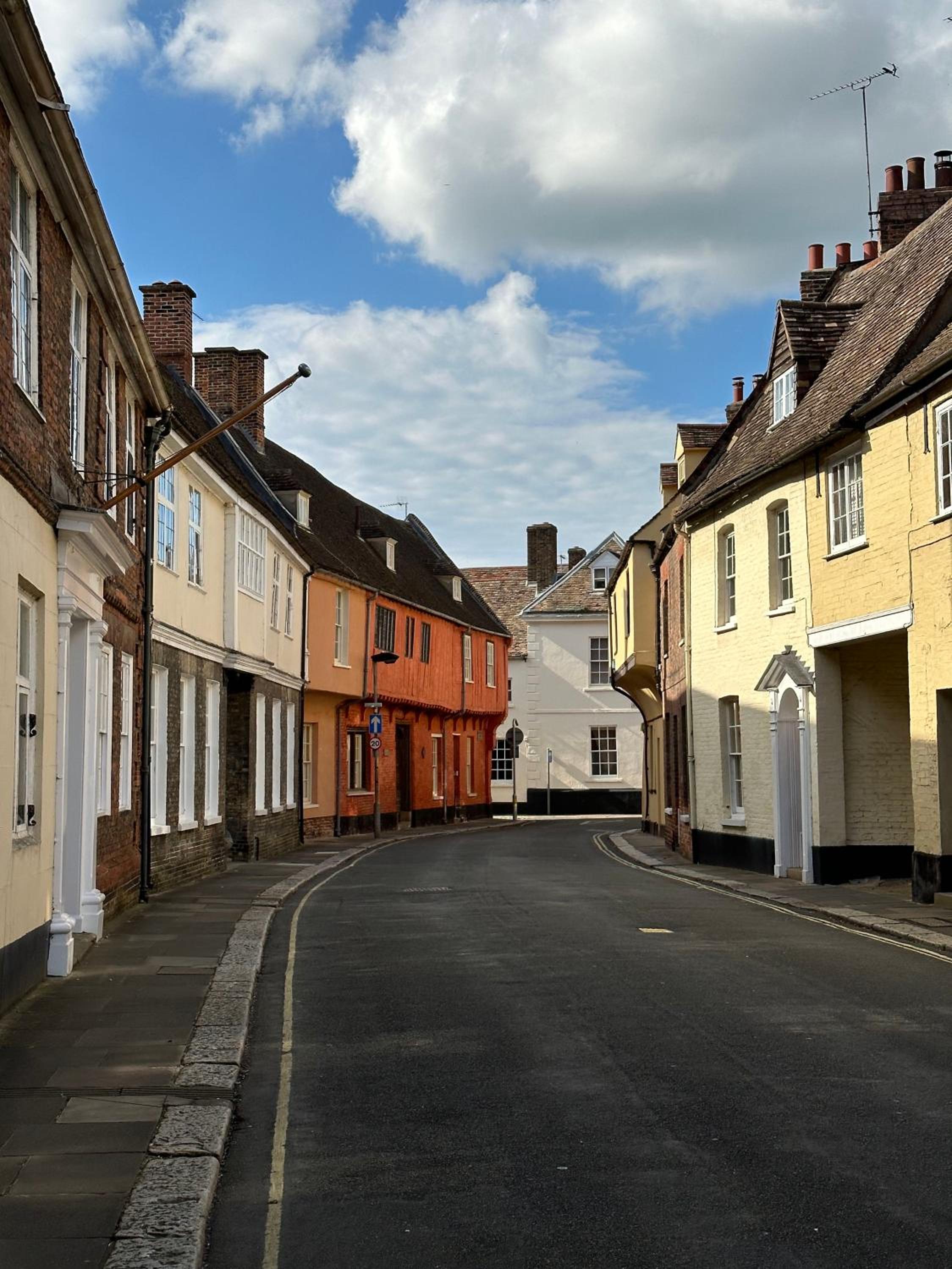 Quayside Georgian Townhouse