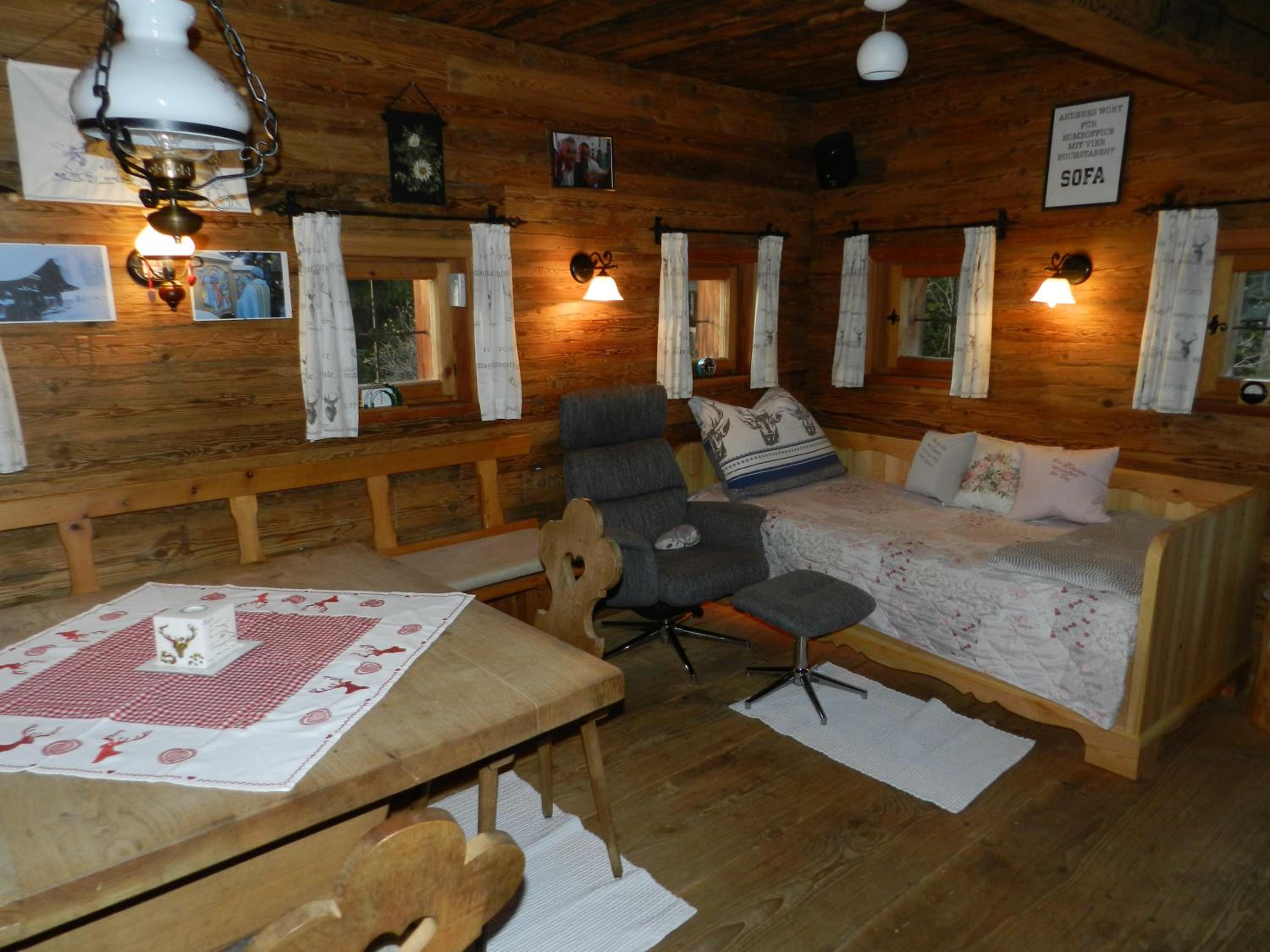 Chalet Teufelsteinblick