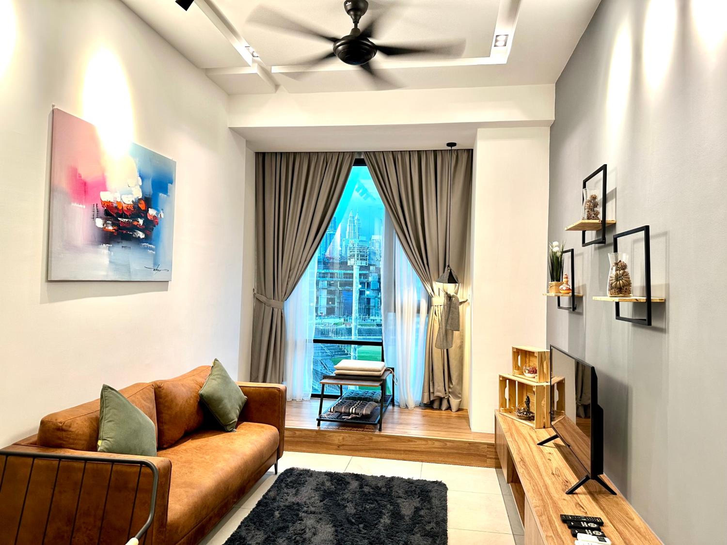 Millennium Suite At Opus Residence, Kuala Lumpur - 13