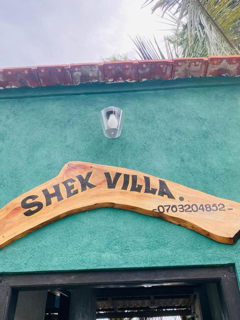 Shek villa