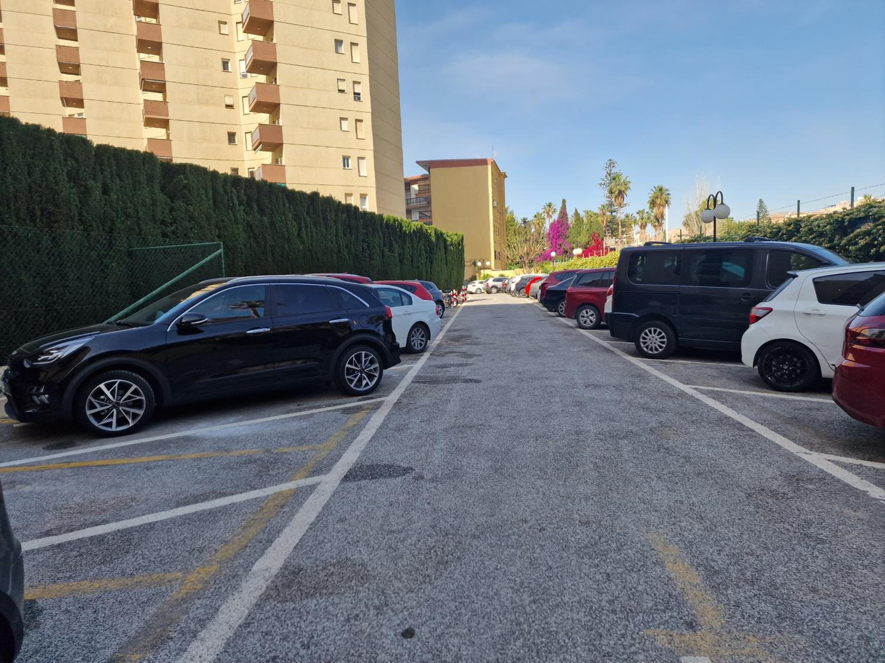 parking