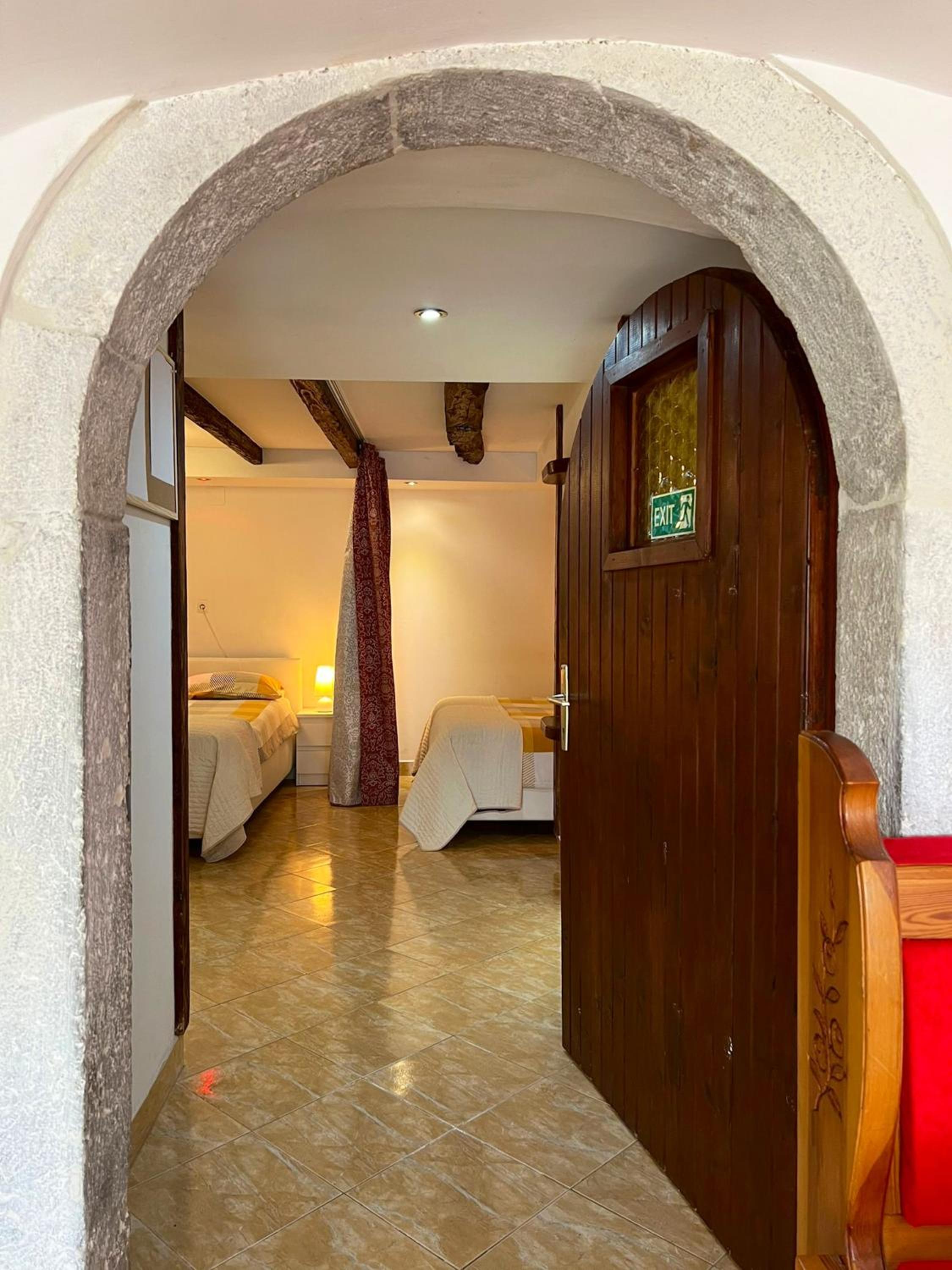Charming 57 m² apartment in Skrpcici with terrace