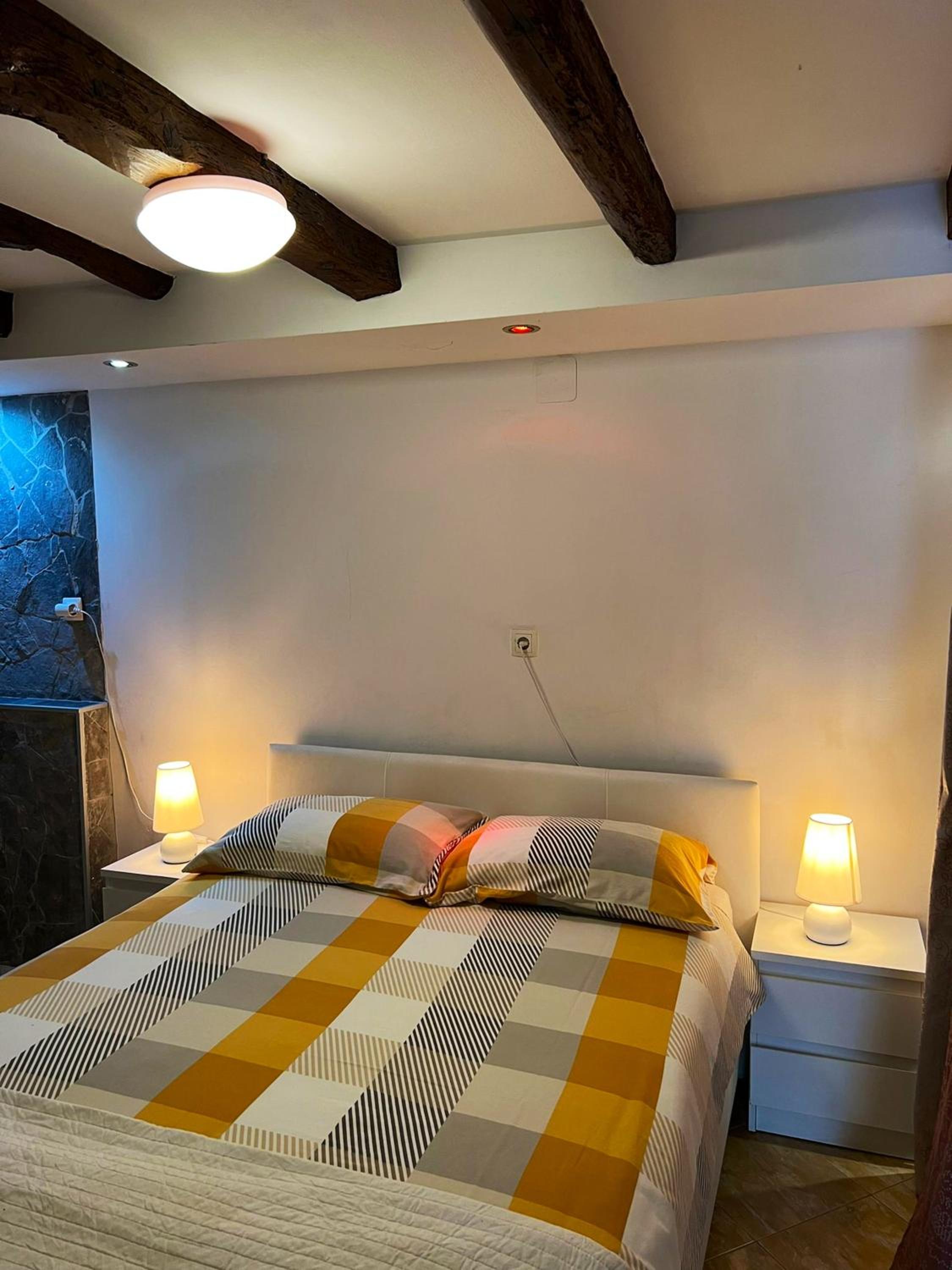 Charming 57 m² apartment in Skrpcici with terrace