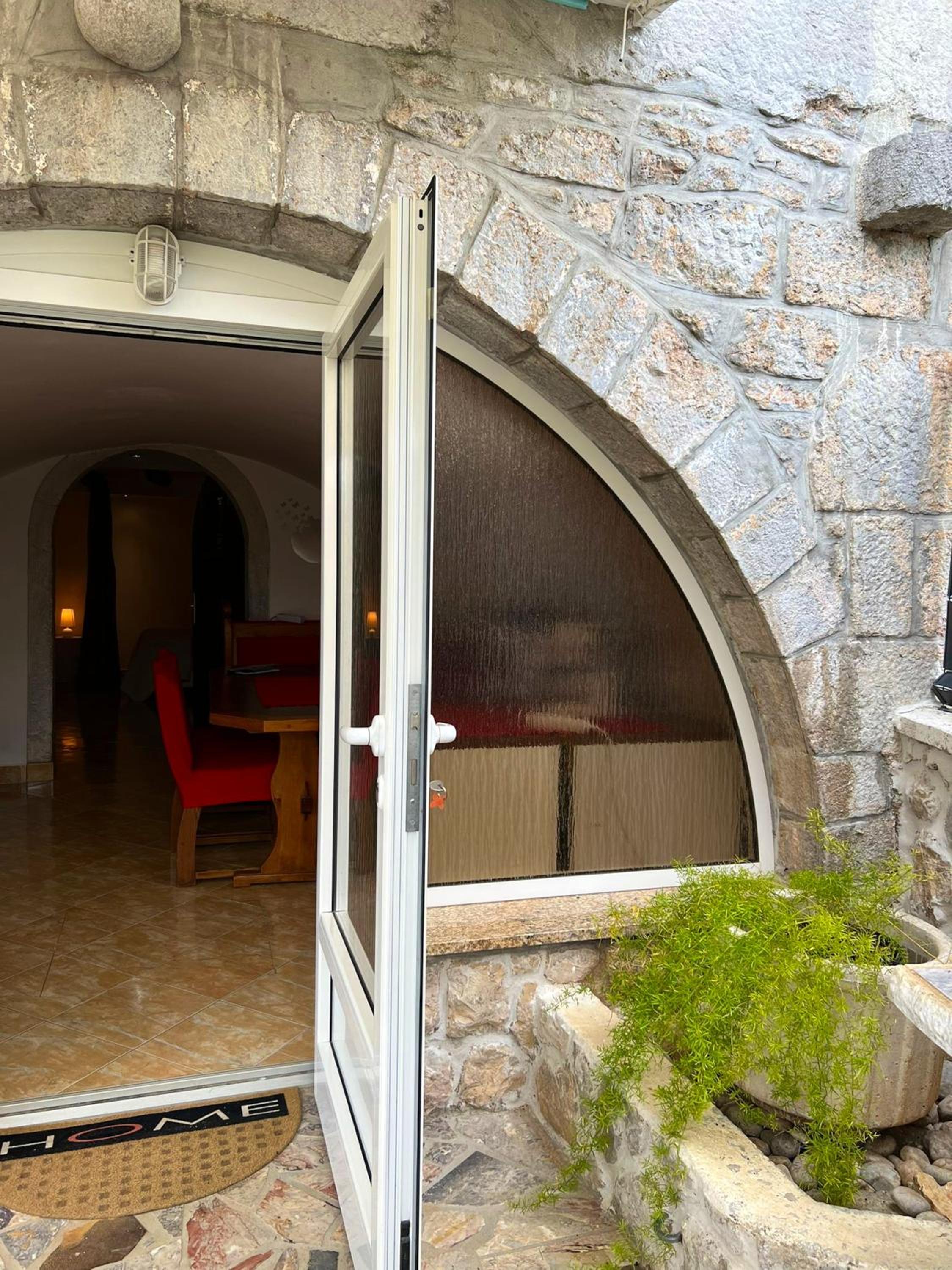 Charming 57 m² apartment in Skrpcici with terrace