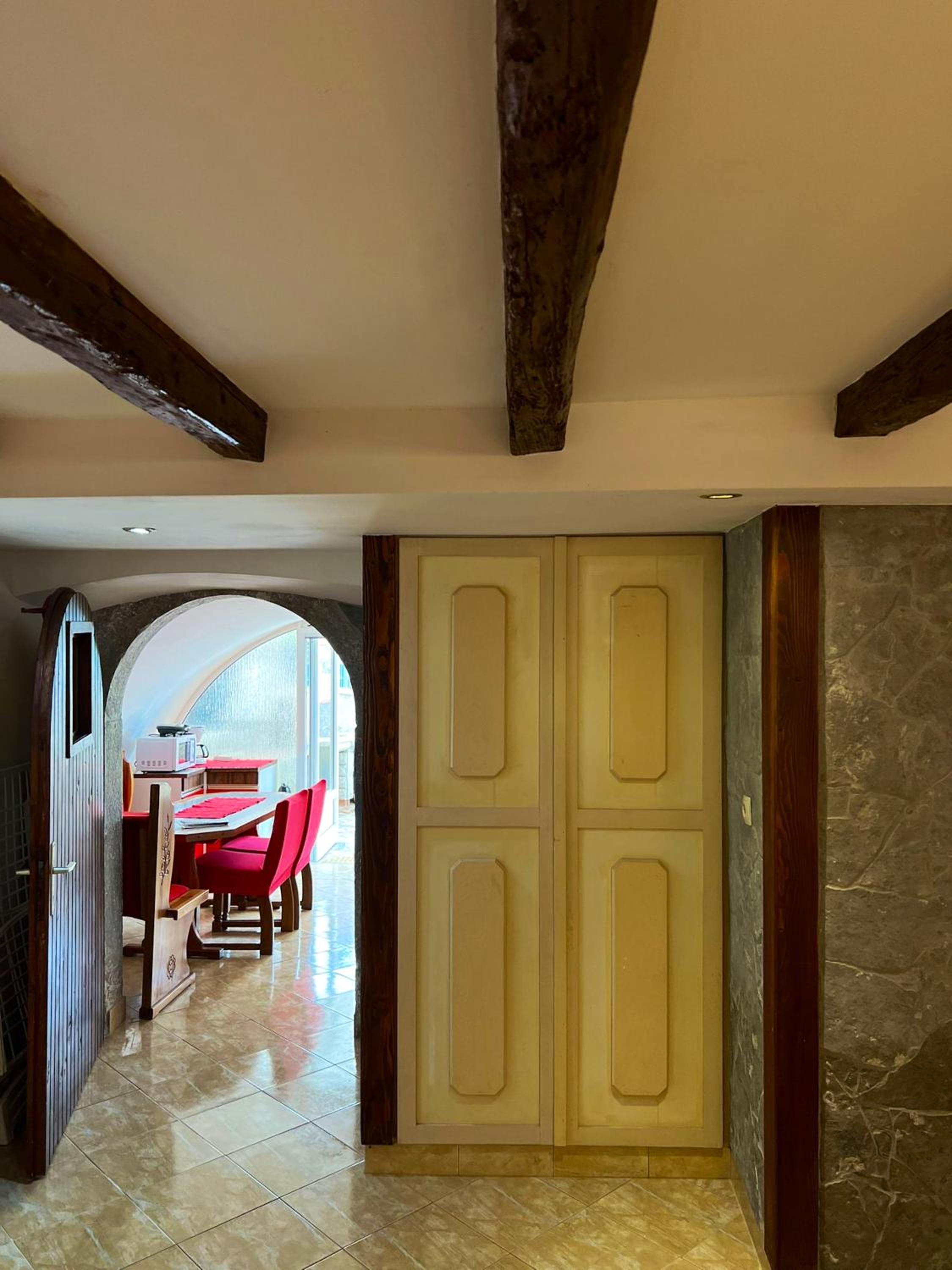 Charming 57 m² apartment in Skrpcici with terrace